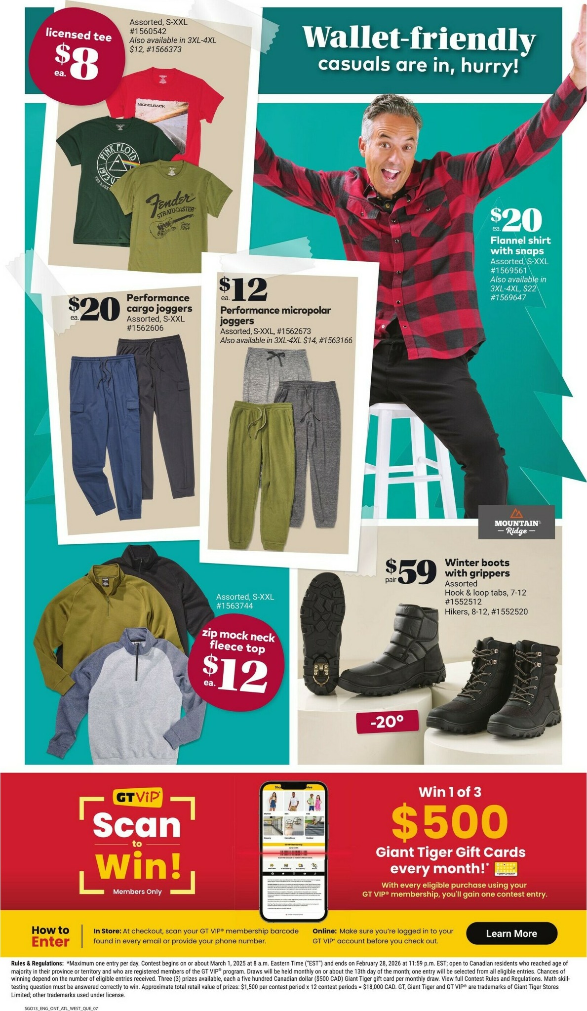 giant-tiger - Giant Tiger Flyer Valid From 10-29 to 11-04 - page: 9