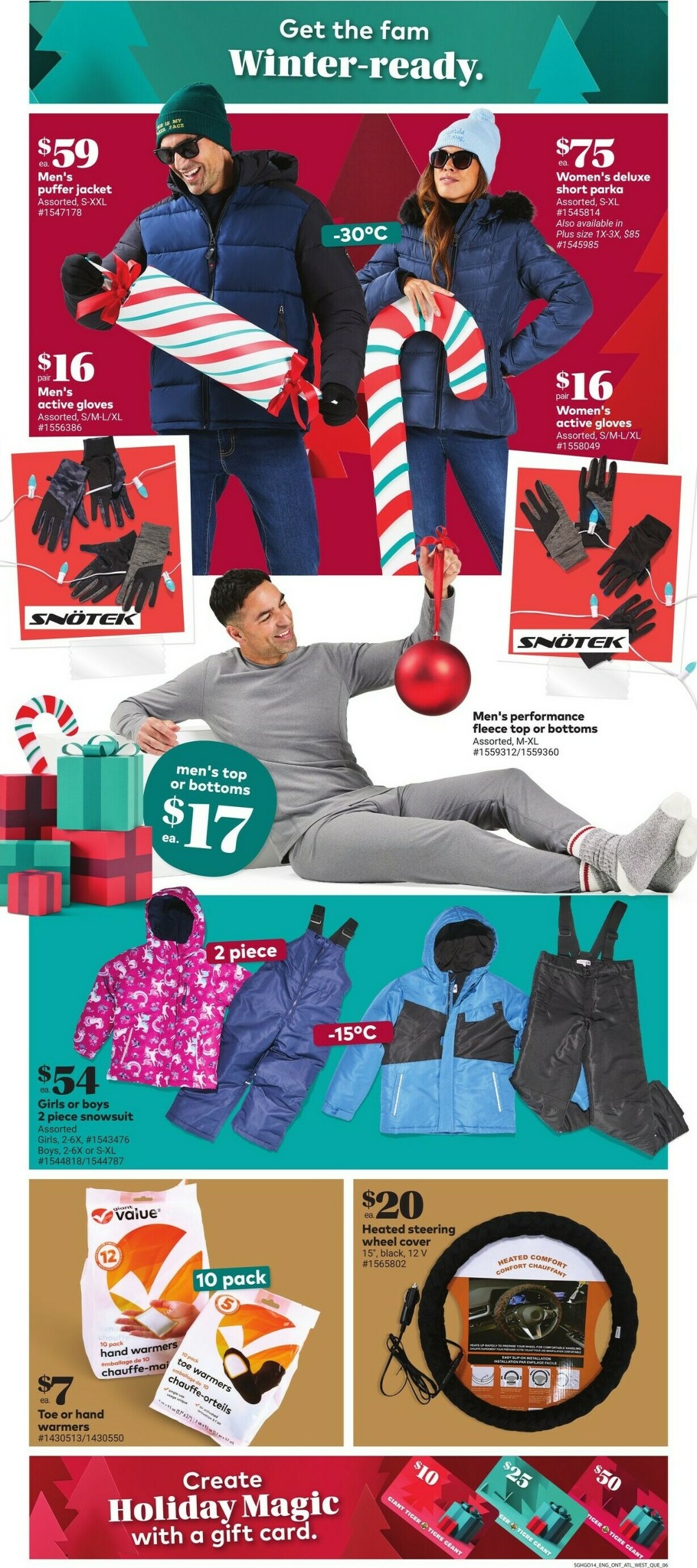 giant-tiger - Giant Tiger Flyer Valid From 11-05 to 11-11 - page: 8