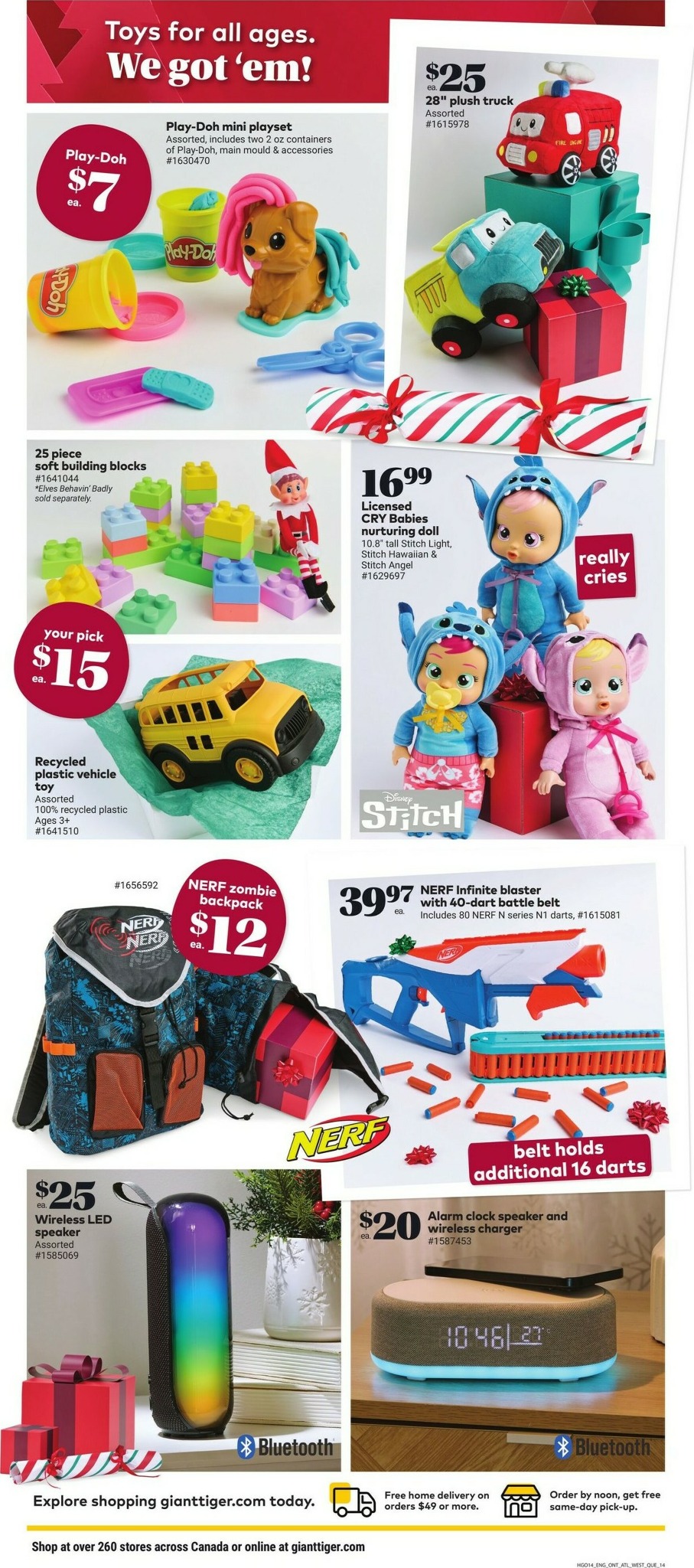 giant-tiger - Giant Tiger Flyer Valid From 11-05 to 11-11 - page: 16