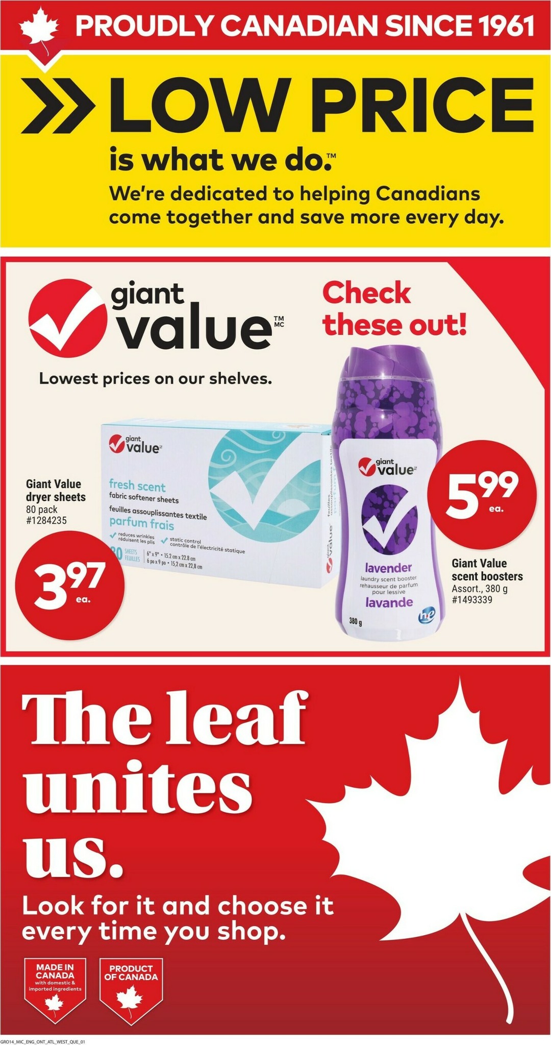 giant-tiger - Giant Tiger Flyer Valid From 11-05 to 11-11 - page: 5