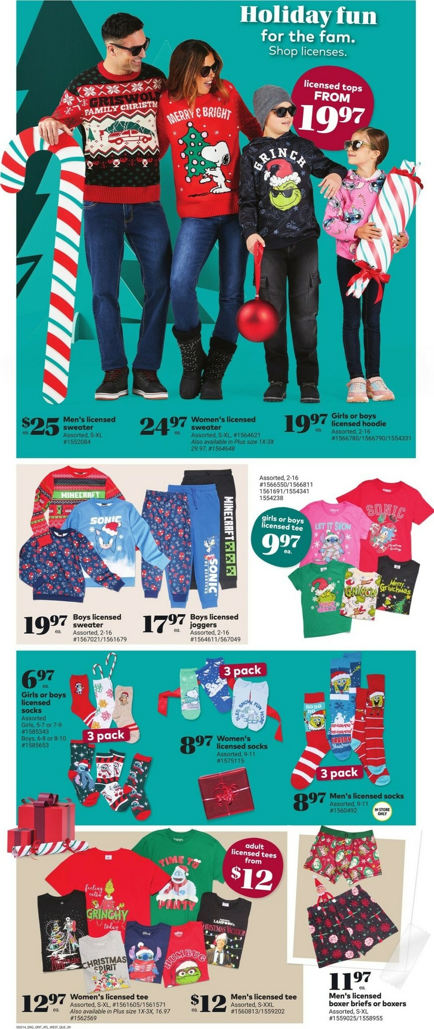 giant-tiger - Giant Tiger Flyer Valid From 11-05 to 11-11 - page: 11