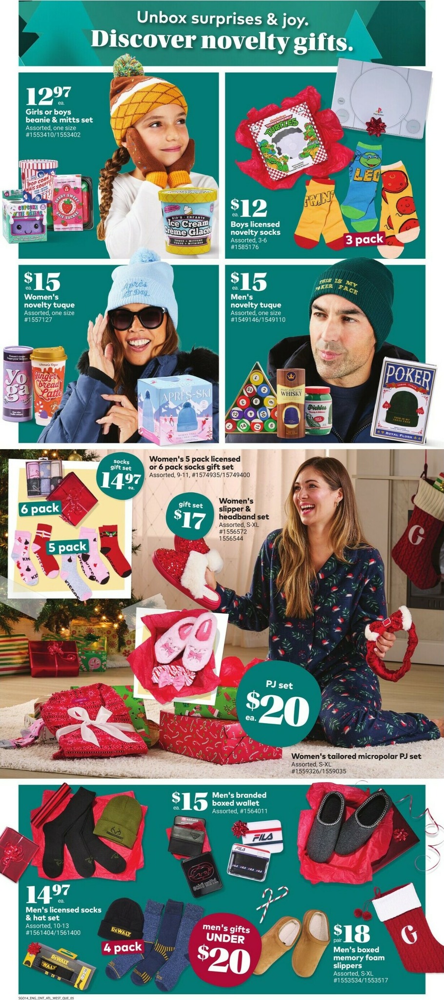 giant-tiger - Giant Tiger Flyer Valid From 11-05 to 11-11 - page: 7