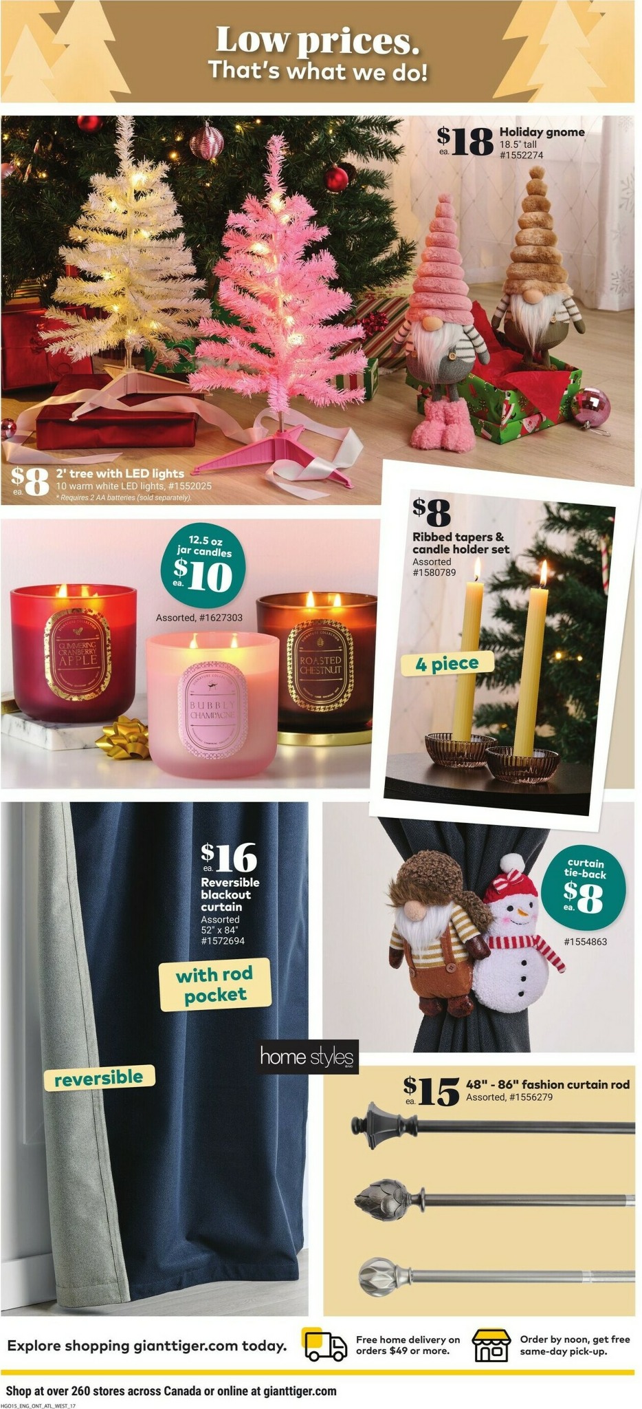 giant-tiger - Giant Tiger Flyer Valid From 11-12 to 11-18 - page: 19