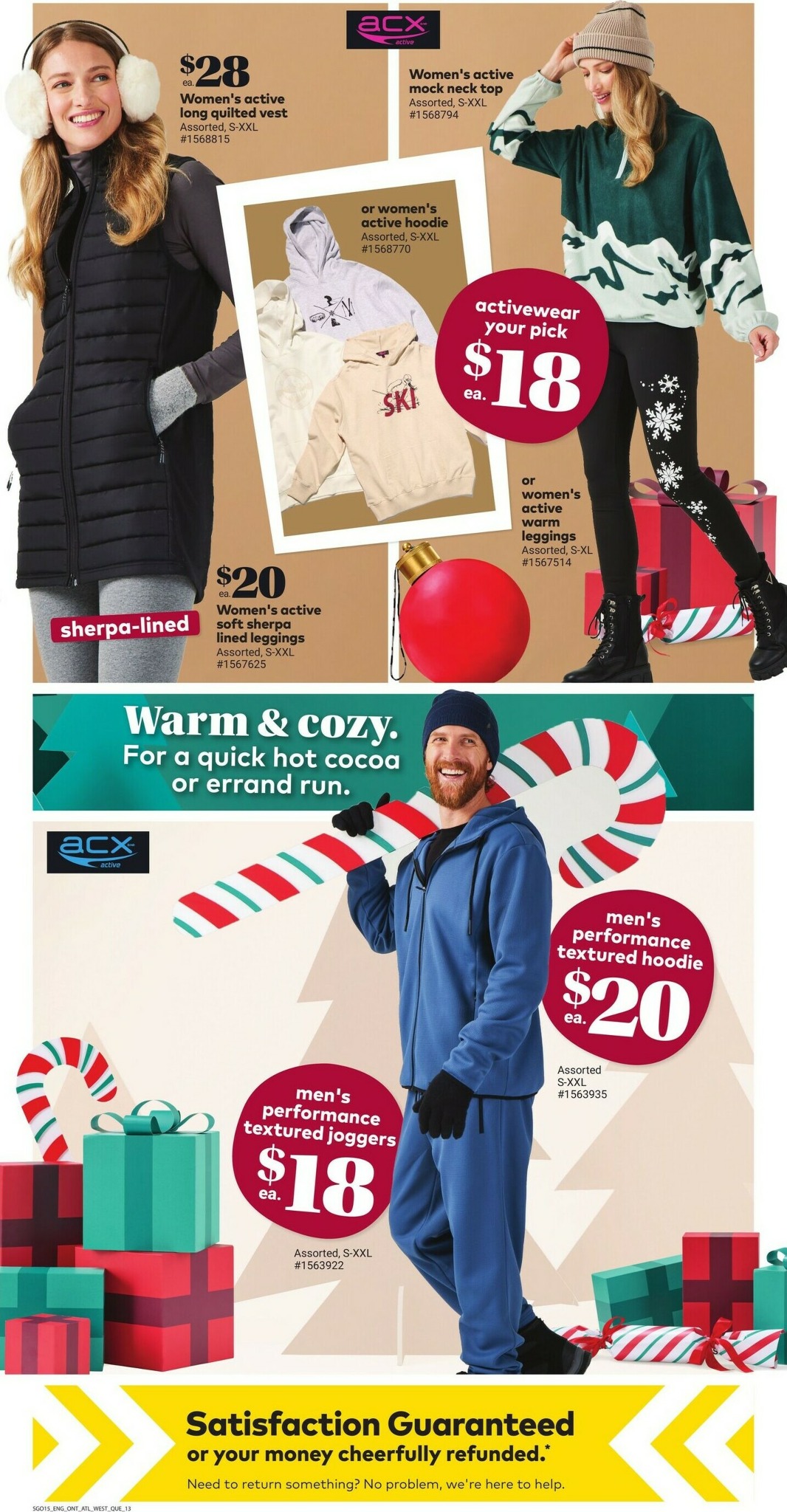 giant-tiger - Giant Tiger Flyer Valid From 11-12 to 11-18 - page: 15