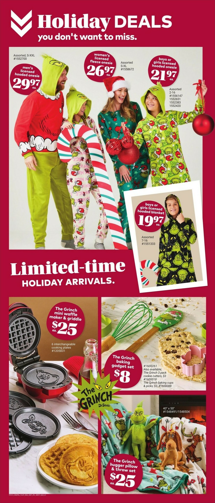 giant-tiger - Giant Tiger Flyer Valid From 11-12 to 11-18 - page: 5