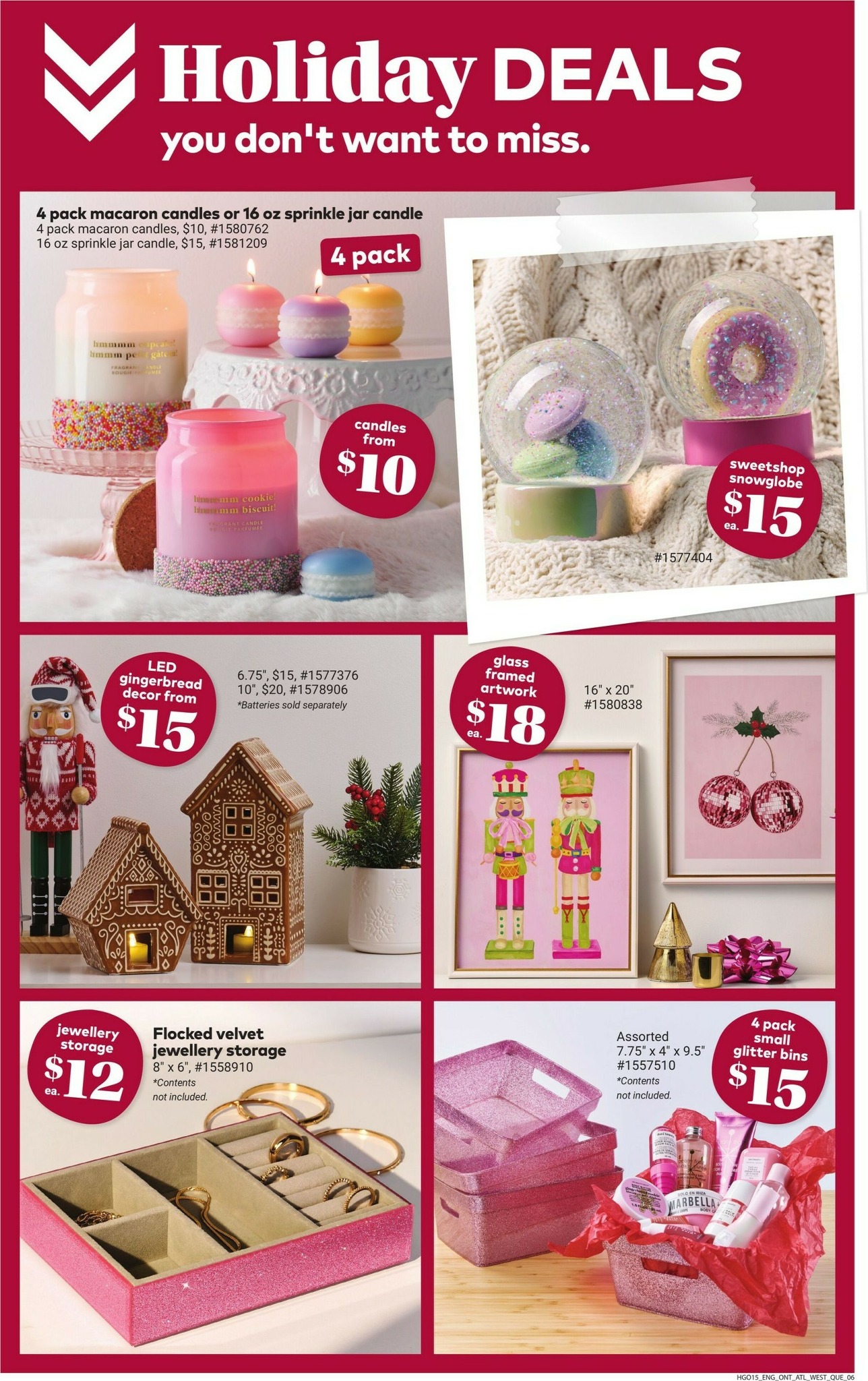 giant-tiger - Giant Tiger Flyer Valid From 11-12 to 11-18 - page: 8