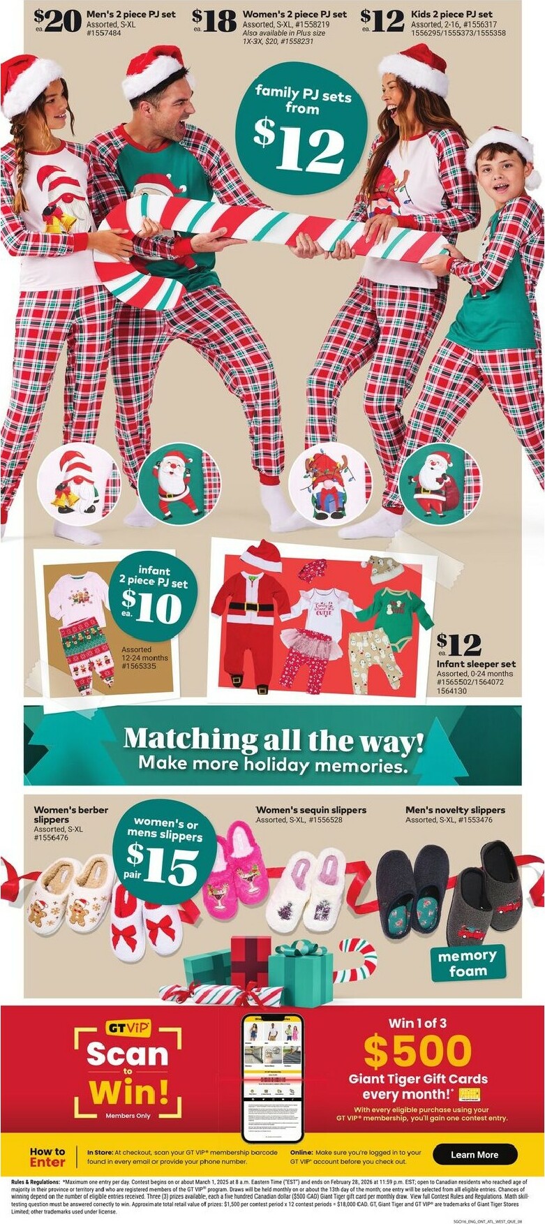 giant-tiger - Giant Tiger Flyer Valid From 11-19 to 11-25 - page: 10