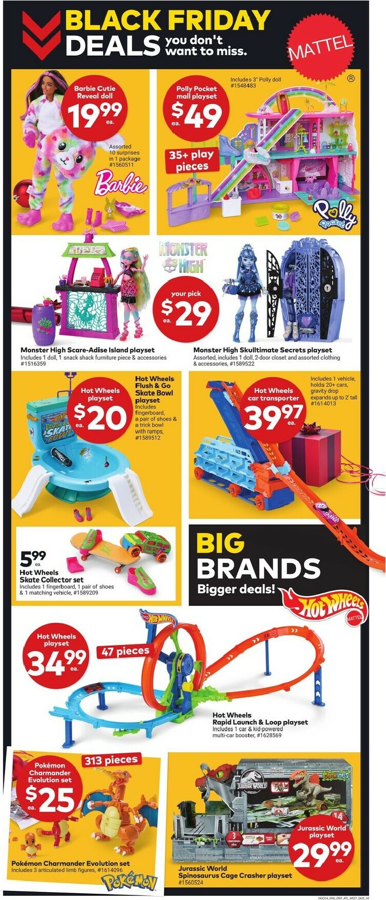 giant-tiger - Giant Tiger Flyer Valid From 11-19 to 11-25 - page: 6