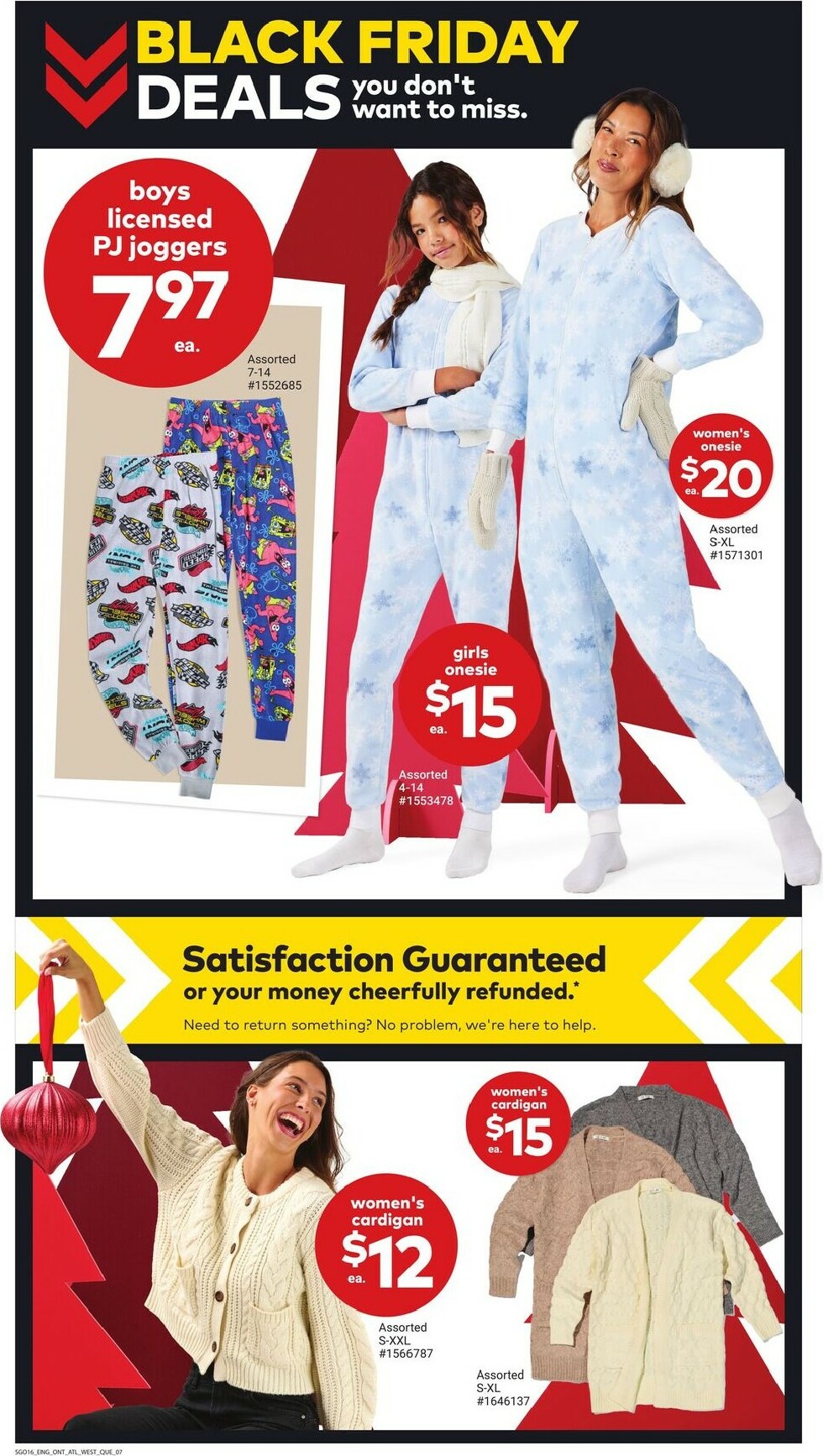 giant-tiger - Giant Tiger Flyer Valid From 11-19 to 11-25 - page: 9