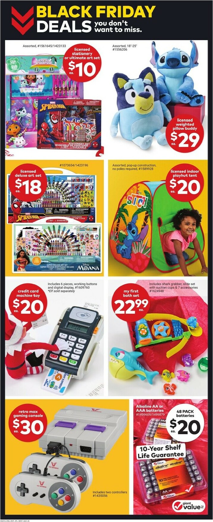 giant-tiger - Giant Tiger Flyer Valid From 11-19 to 11-25 - page: 7