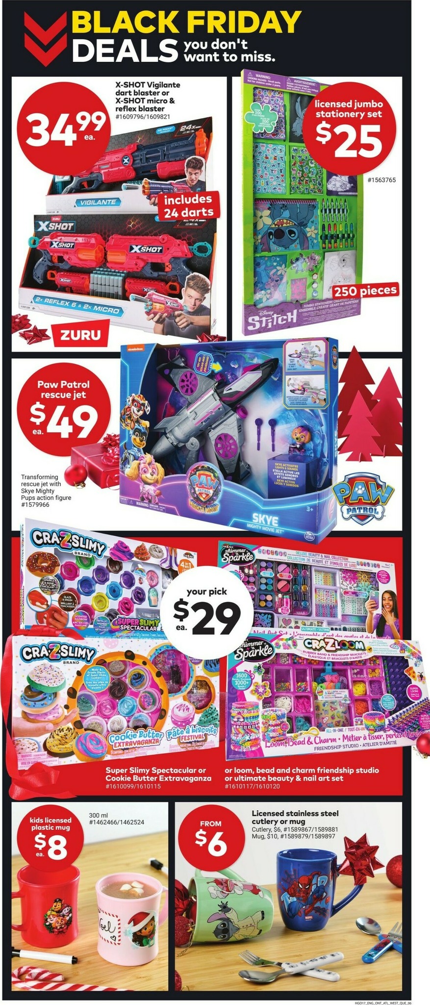 giant-tiger - Giant Tiger - Black Friday Flyer Valid From 11-26 to 12-02 - page: 8