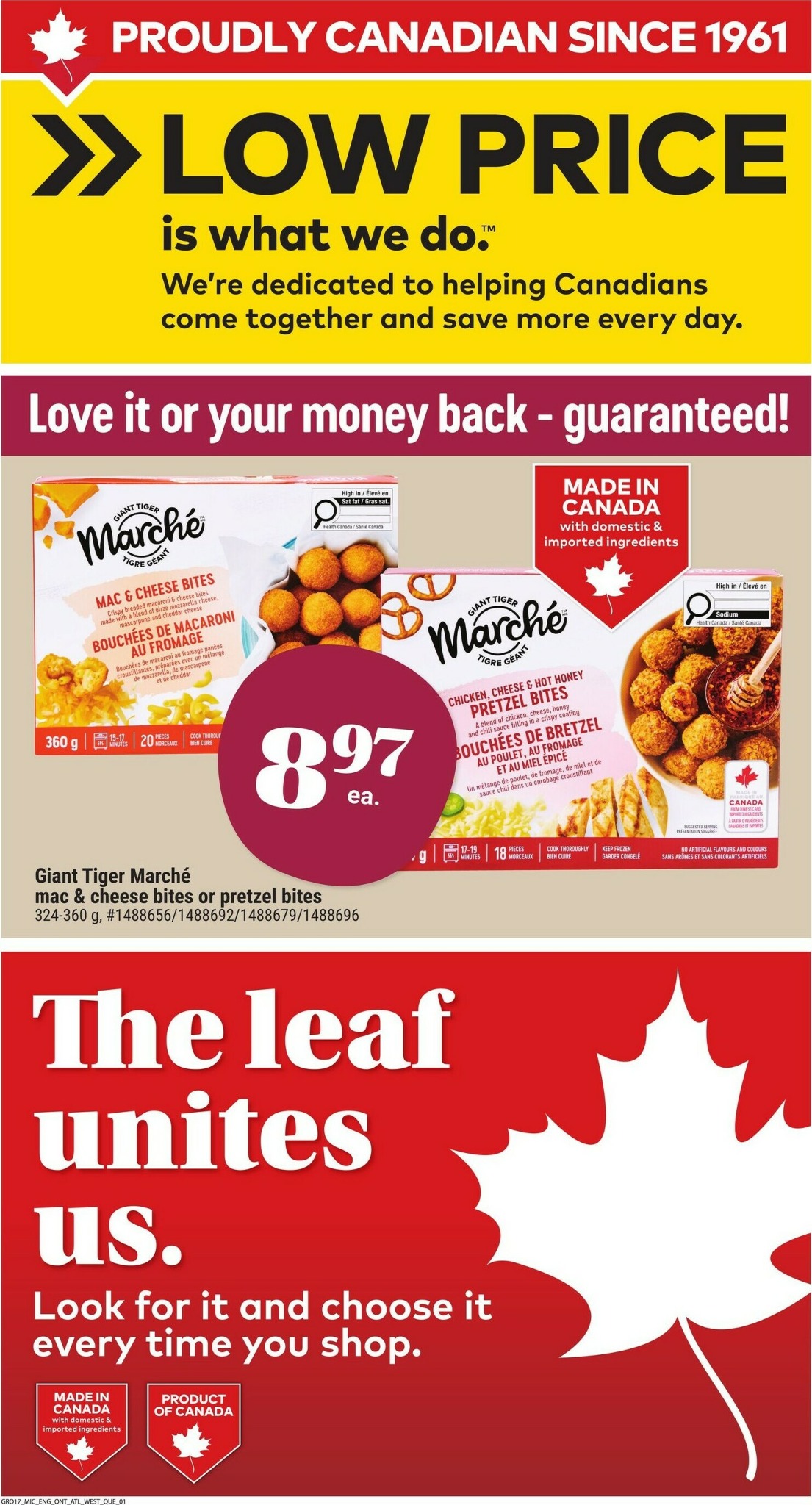 giant-tiger - Giant Tiger - Black Friday Flyer Valid From 11-26 to 12-02 - page: 6