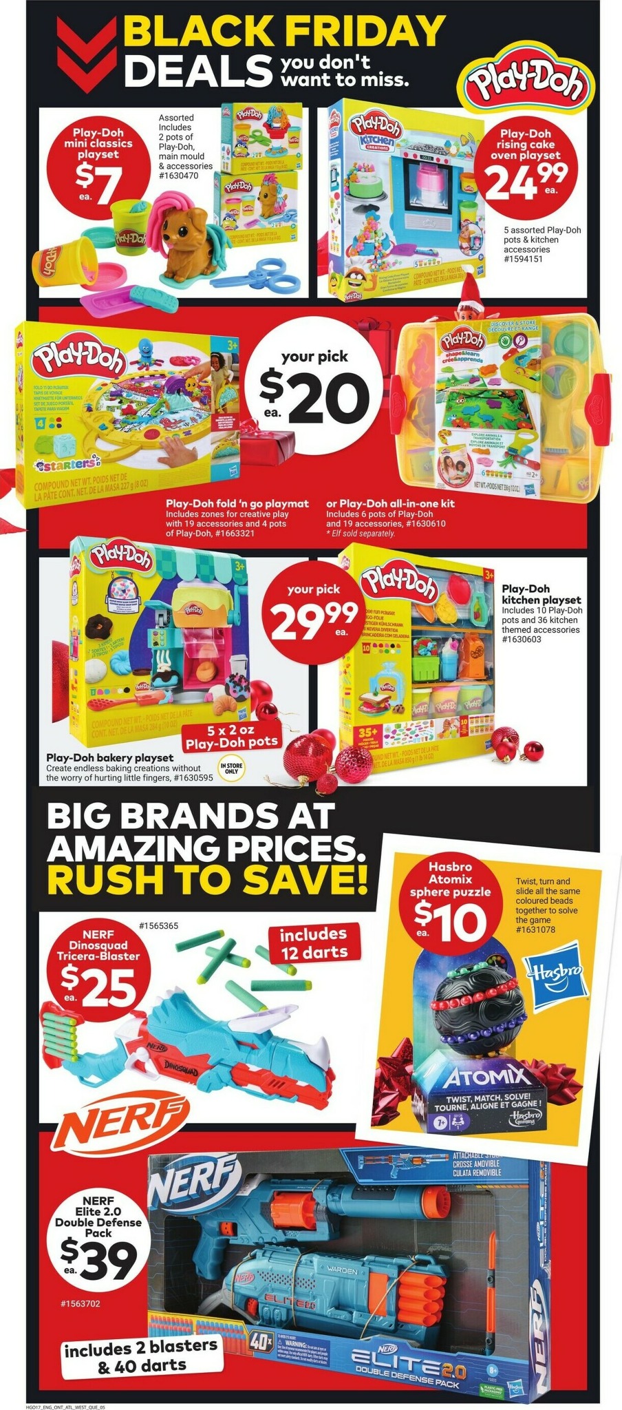 giant-tiger - Giant Tiger - Black Friday Flyer Valid From 11-26 to 12-02 - page: 7