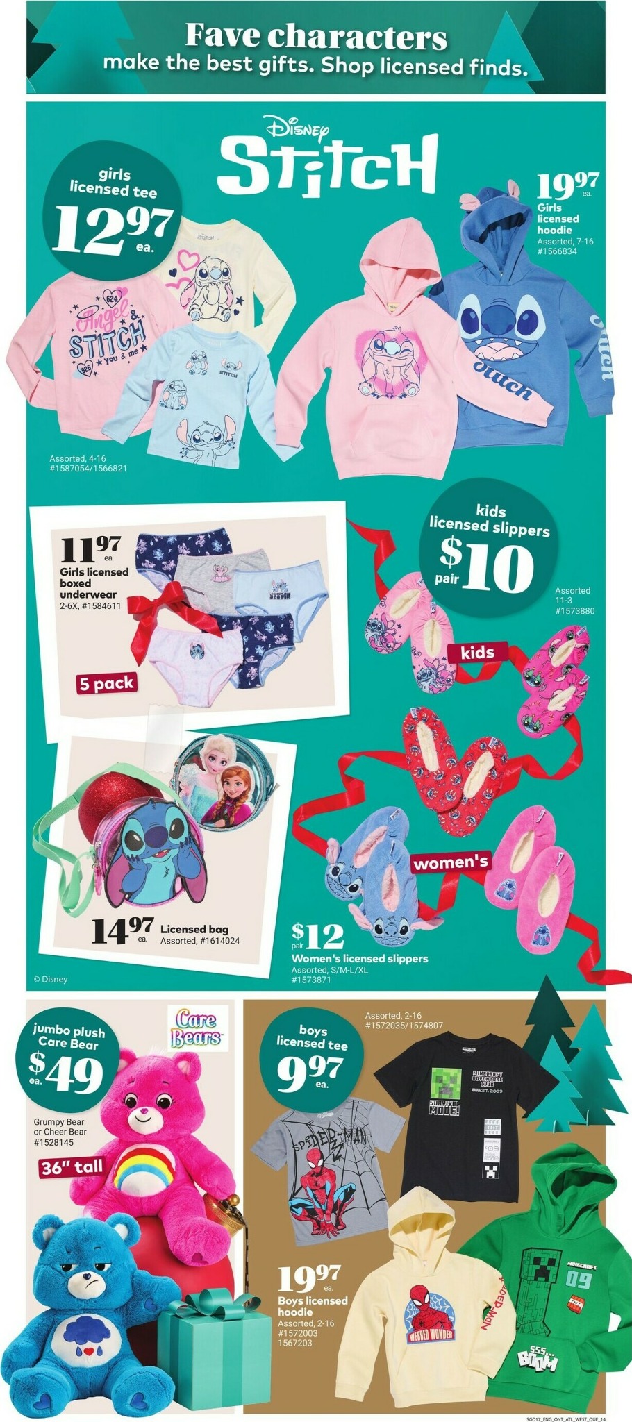 giant-tiger - Giant Tiger - Black Friday Flyer Valid From 11-26 to 12-02 - page: 18