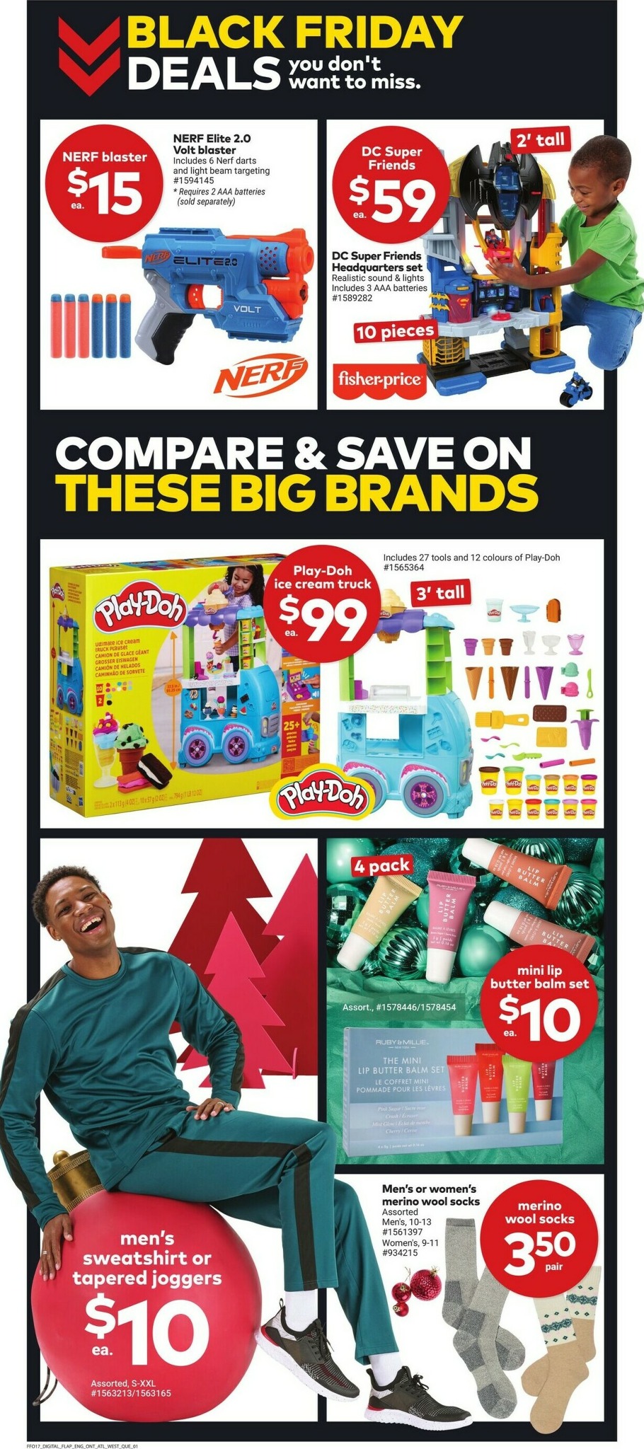 giant-tiger - Giant Tiger - Black Friday Flyer Valid From 11-26 to 12-02 - page: 5