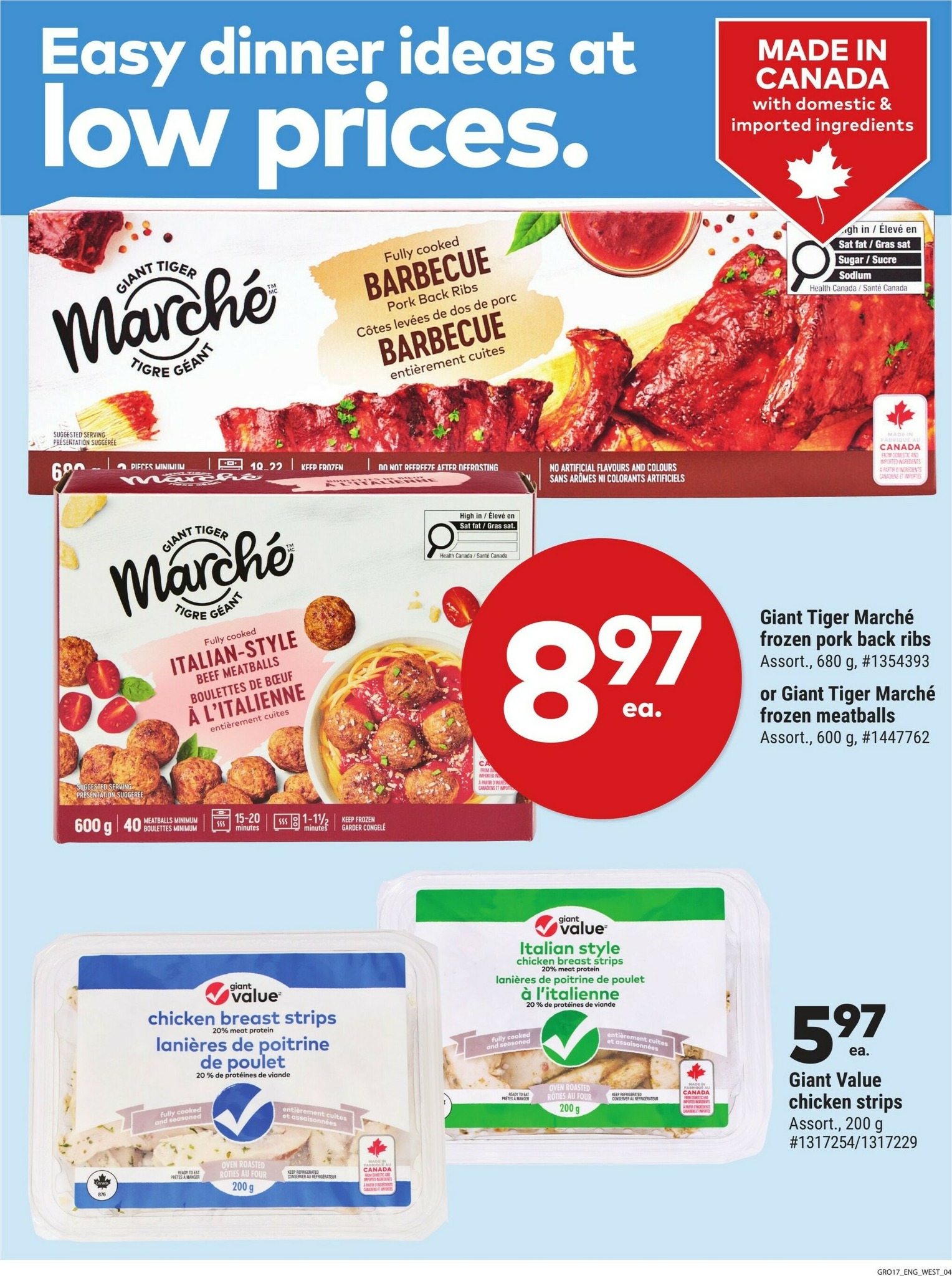 giant-tiger - Giant Tiger - Black Friday Flyer Valid From 11-26 to 12-02 - page: 4