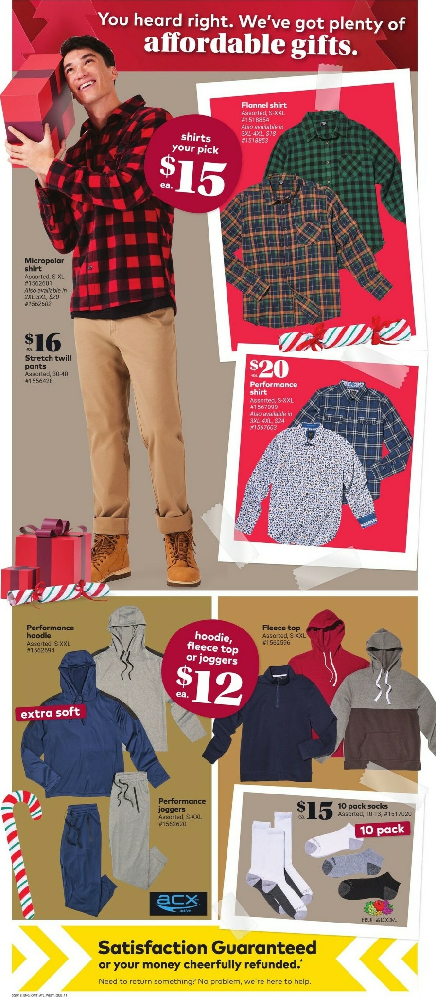 giant-tiger - Giant Tiger Flyer Valid From 12-03 to 12-09 - page: 13