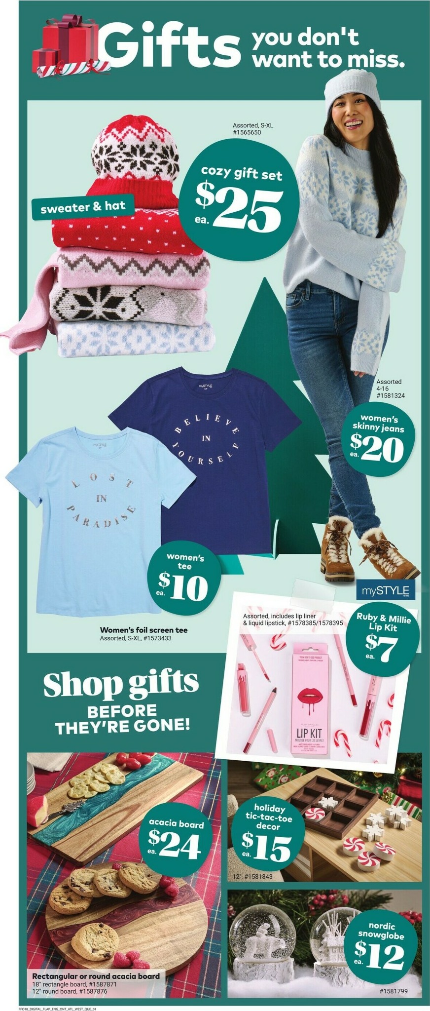 giant-tiger - Giant Tiger Flyer Valid From 12-03 to 12-09 - page: 5