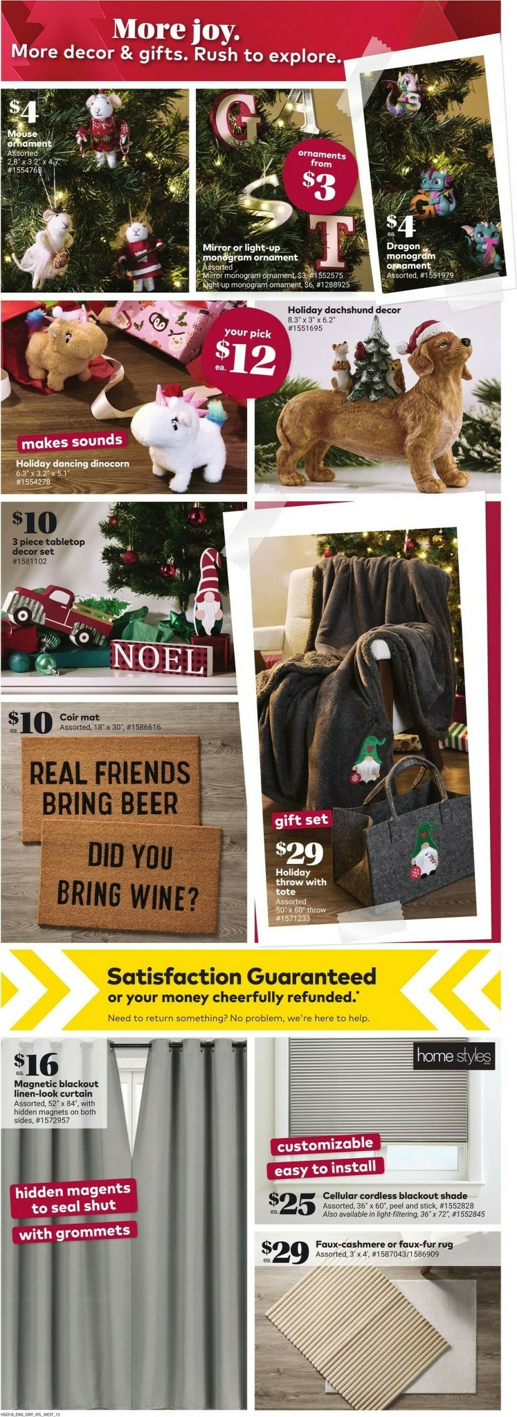 giant-tiger - Giant Tiger Flyer Valid From 12-03 to 12-09 - page: 17