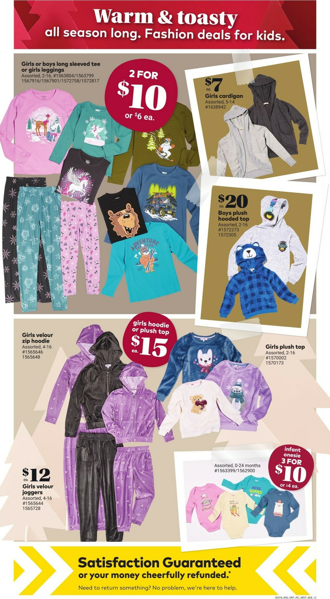 giant-tiger - Giant Tiger Flyer Valid From 12-03 to 12-09 - page: 14