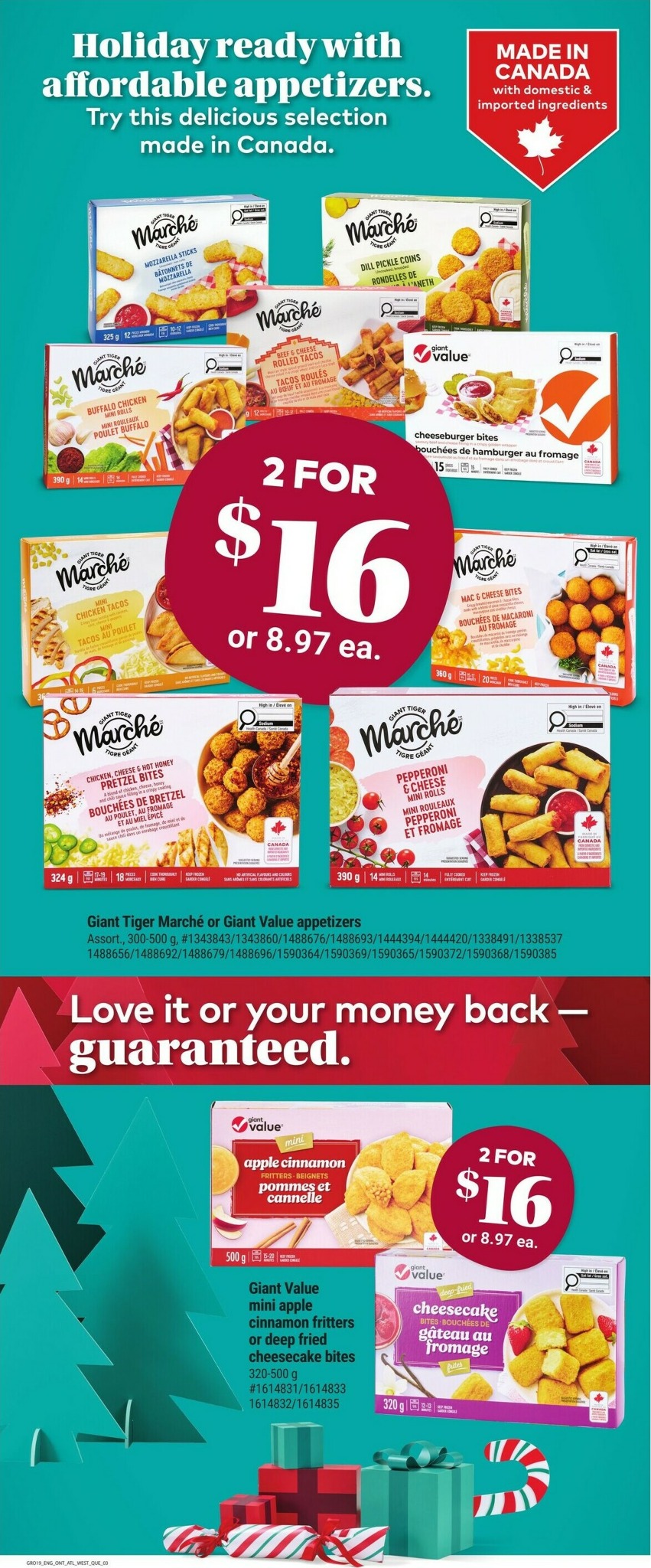 giant-tiger - Giant Tiger Flyer Valid From 12-10 to 12-16 - page: 3