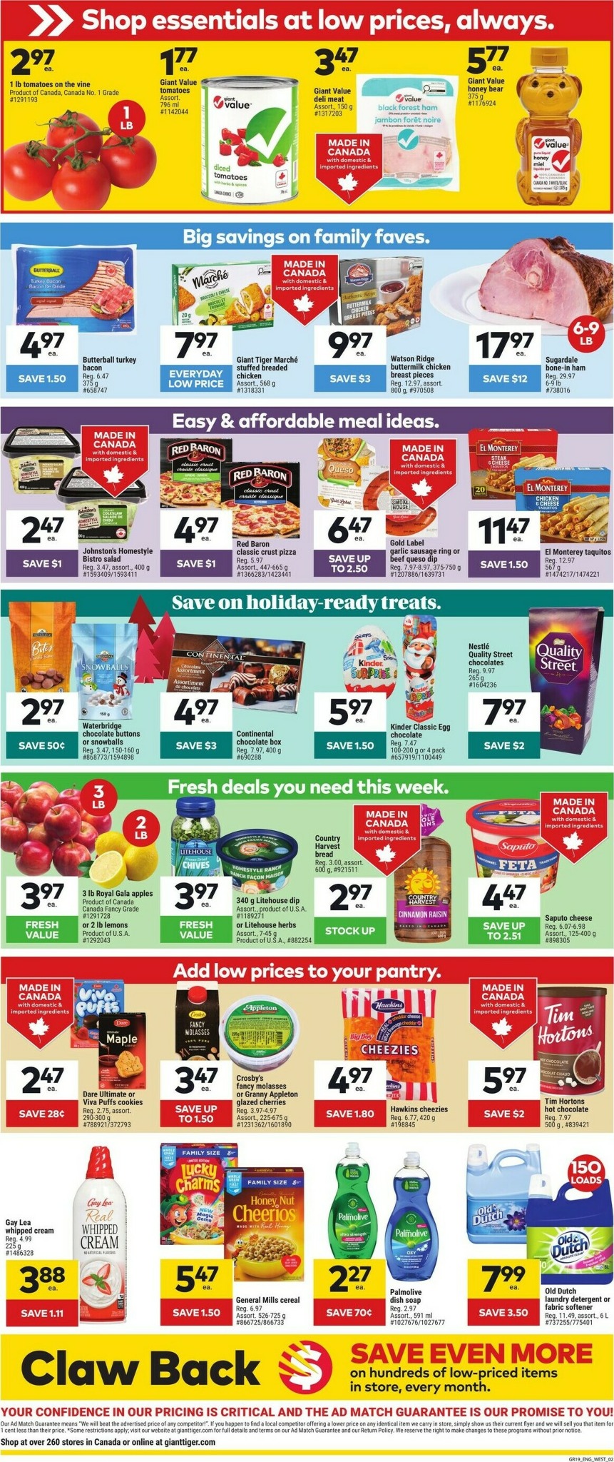 giant-tiger - Giant Tiger Flyer Valid From 12-10 to 12-16 - page: 2