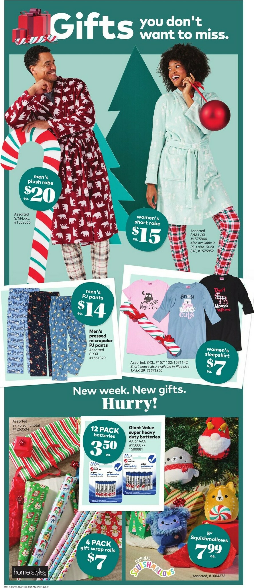 giant-tiger - Giant Tiger Flyer Valid From 12-10 to 12-16 - page: 5