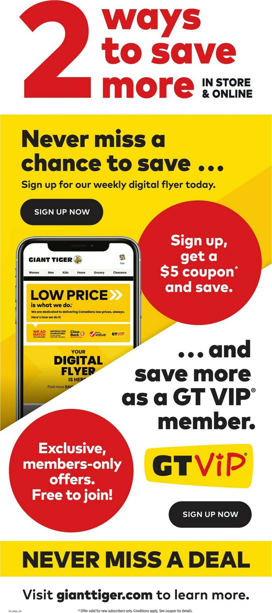 giant-tiger - Giant Tiger Flyer Valid From 12-10 to 12-16 - page: 19