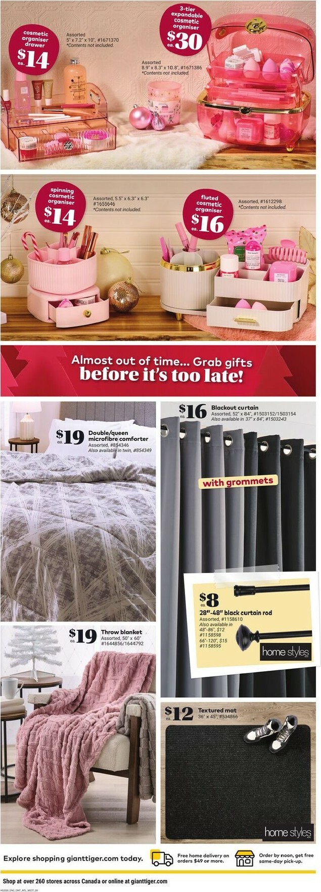 giant-tiger - Giant Tiger Flyer Valid From 12-17 to 12-24 - page: 11