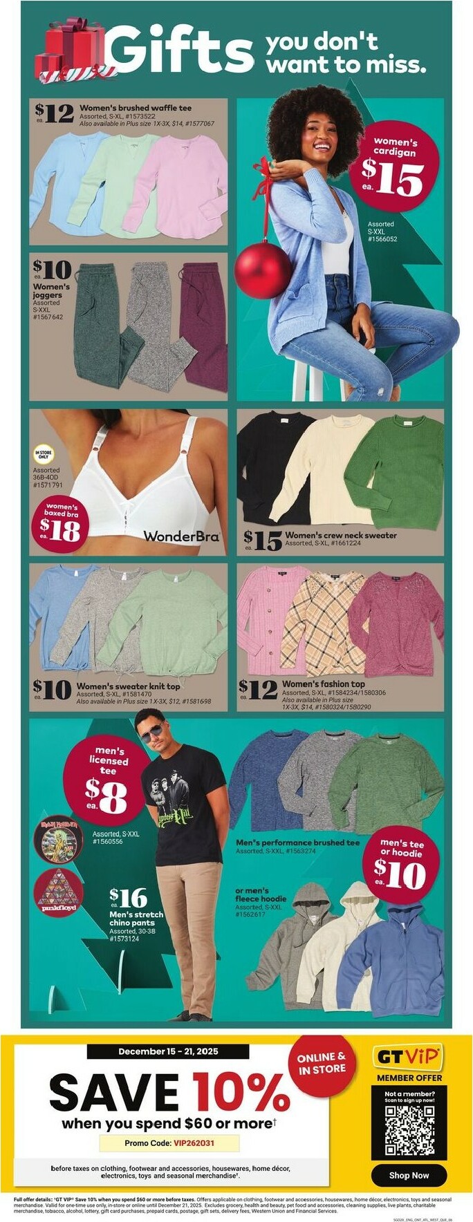 giant-tiger - Giant Tiger Flyer Valid From 12-17 to 12-24 - page: 8