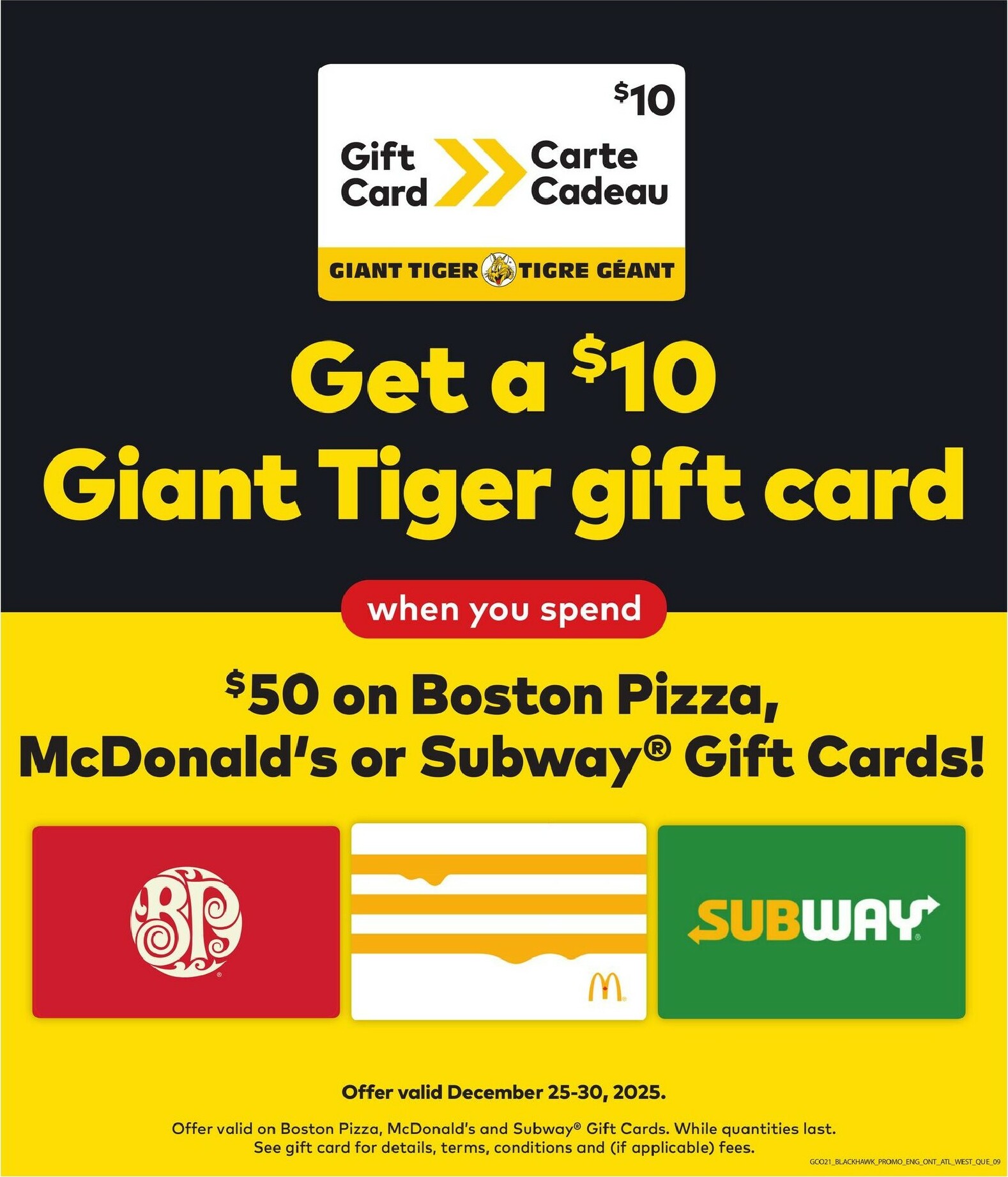 giant-tiger - Giant Tiger Flyer Valid From 12-25 to 12-30 - page: 10