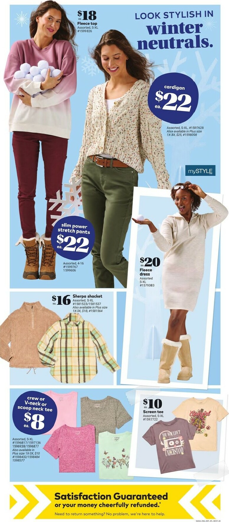 giant-tiger - Giant Tiger Flyer Valid From 12-31 to 01-06 - page: 6