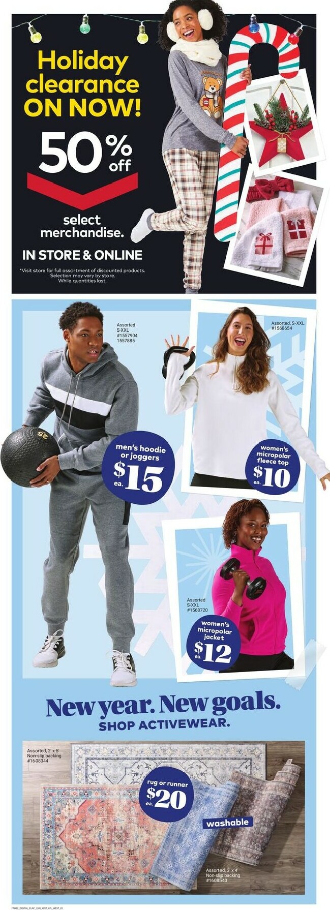 giant-tiger - Giant Tiger Flyer Valid From 12-31 to 01-06 - page: 4