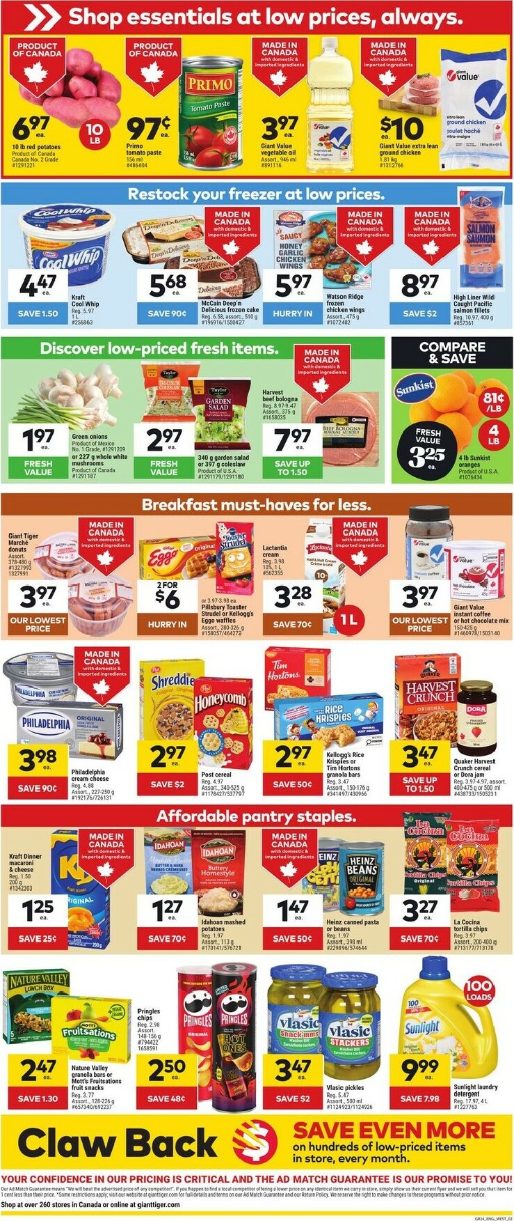 giant-tiger - Giant Tiger Flyer Valid From 01-14 to 01-20 - page: 2