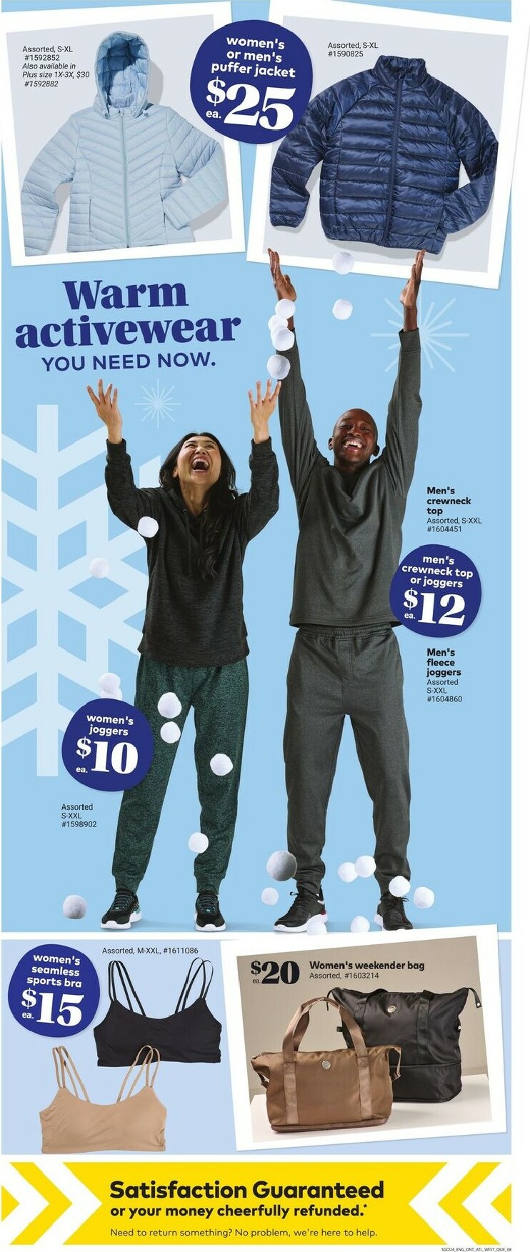 giant-tiger - Giant Tiger Flyer Valid From 01-14 to 01-20 - page: 10