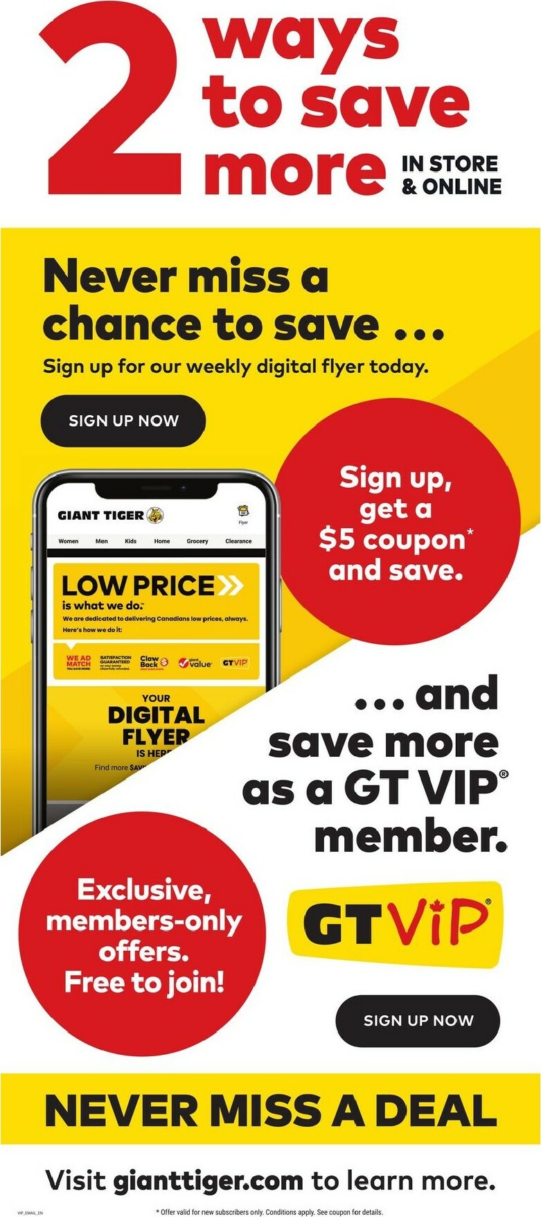 giant-tiger - Giant Tiger Flyer Valid From 01-21 to 01-27 - page: 12