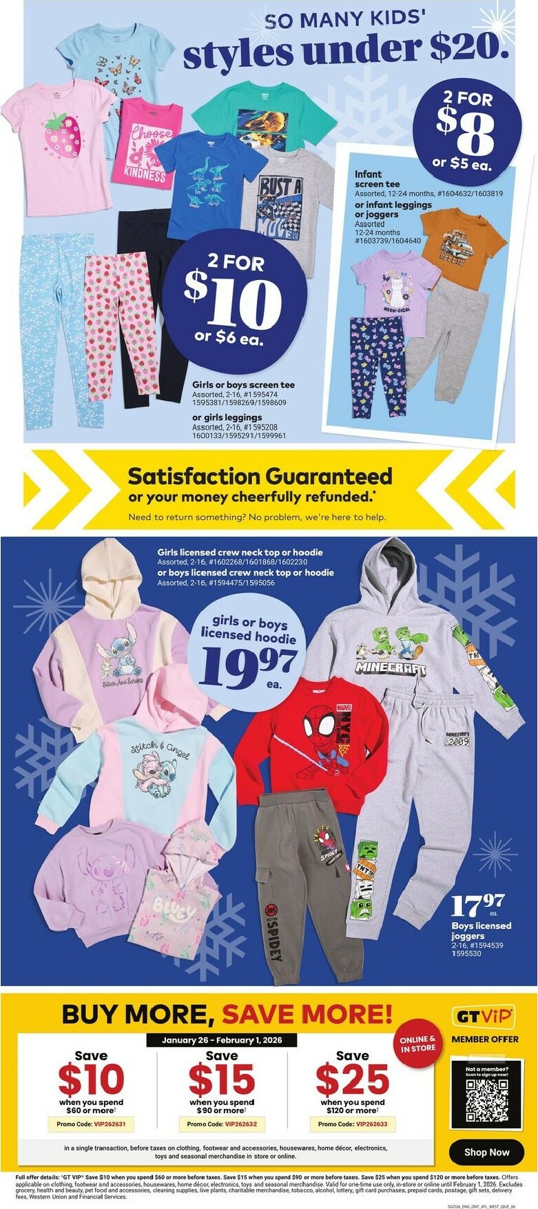 giant-tiger - Giant Tiger Flyer Valid From 01-28 to 02-03 - page: 8