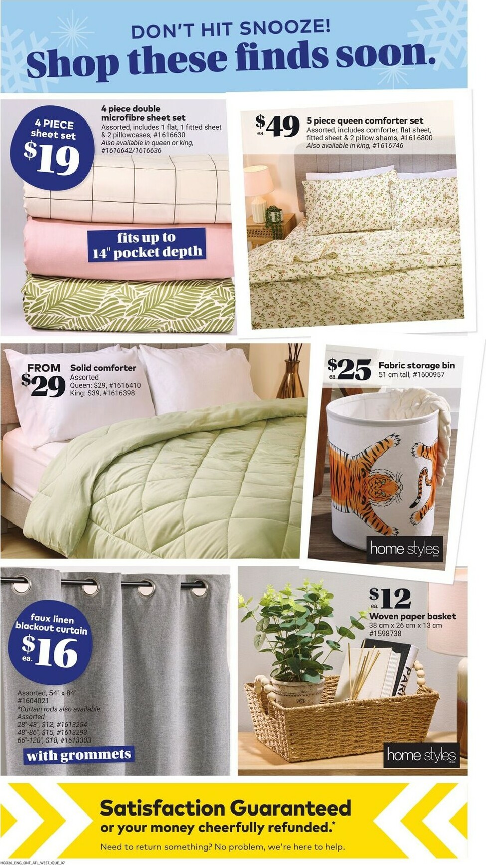 giant-tiger - Giant Tiger Flyer Valid From 01-28 to 02-03 - page: 9