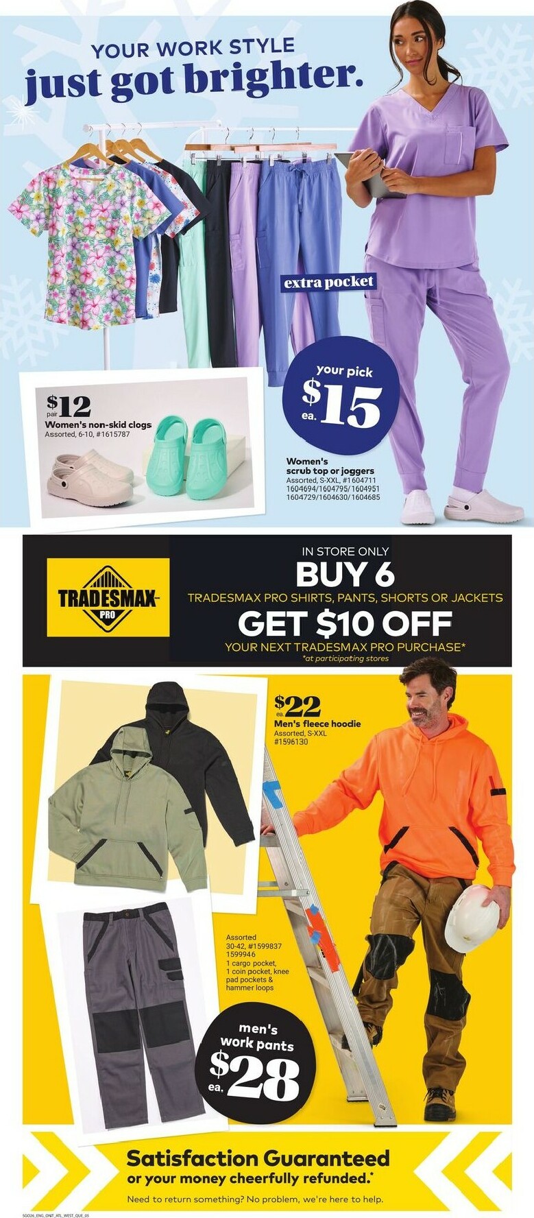 giant-tiger - Giant Tiger Flyer Valid From 01-28 to 02-03 - page: 7