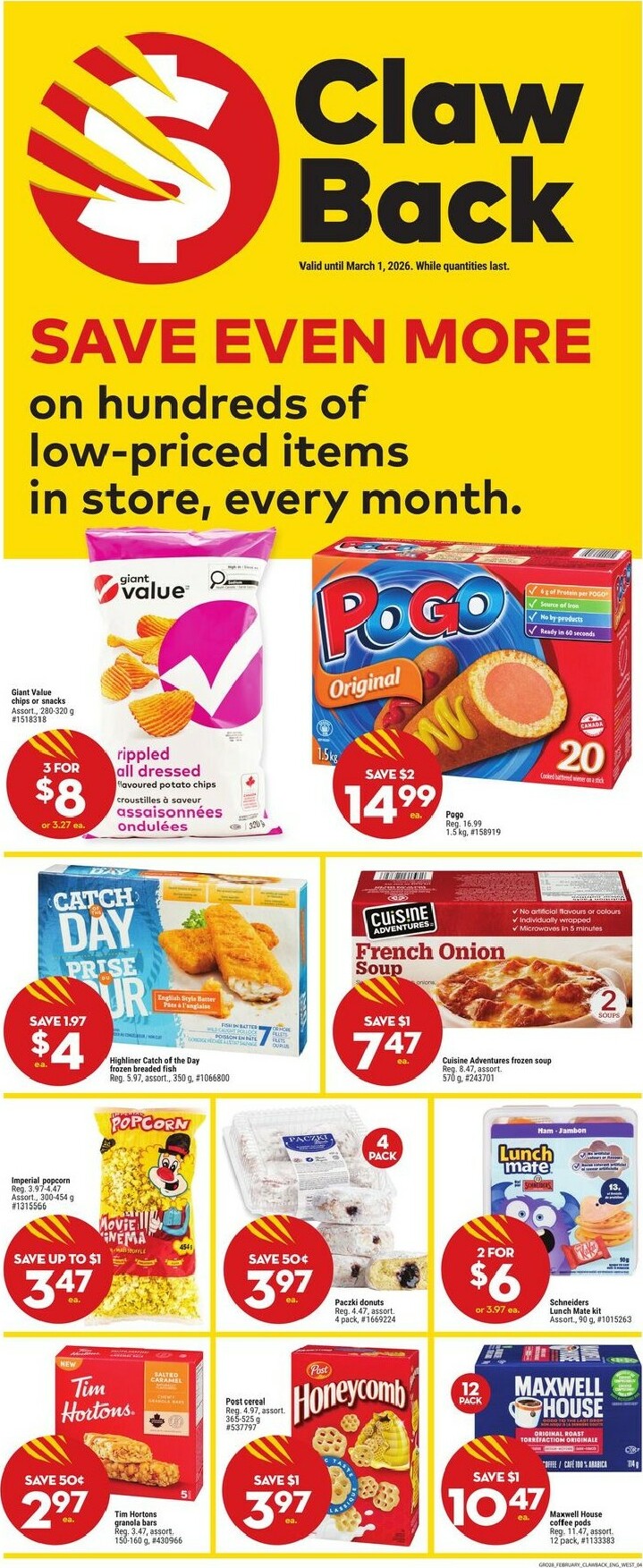 giant-tiger - Giant Tiger Flyer Valid From 2026-02-11 to 2026-02-17 - page: 6