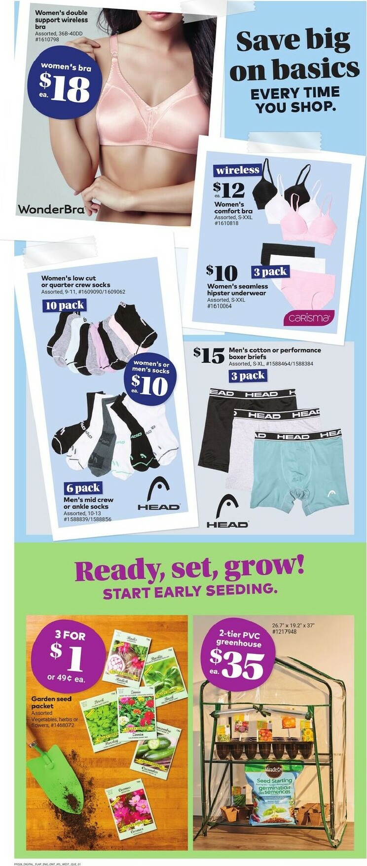 giant-tiger - Giant Tiger Flyer Valid From 2026-02-11 to 2026-02-17 - page: 4