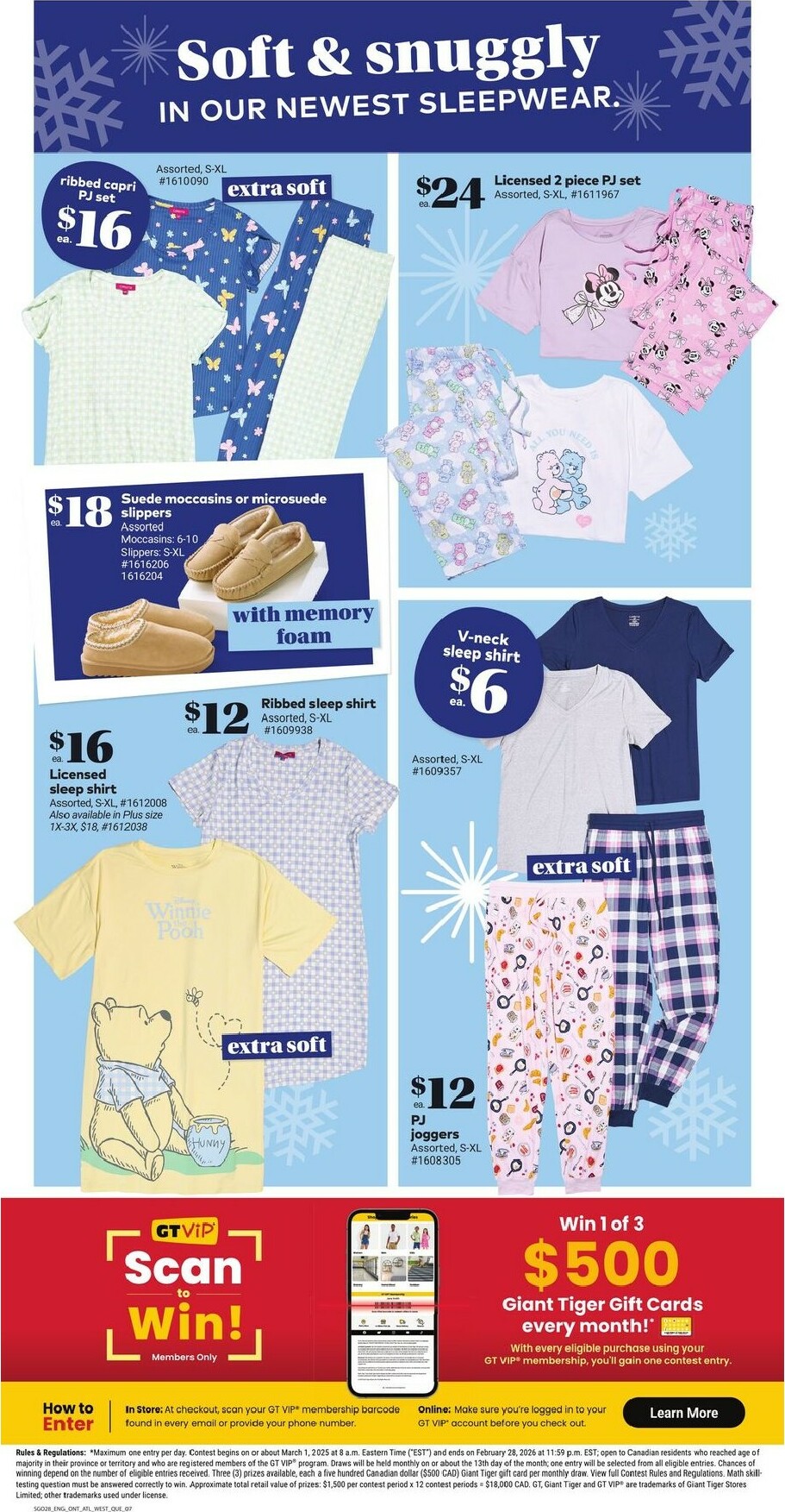 giant-tiger - Giant Tiger Flyer Valid From 2026-02-11 to 2026-02-17 - page: 9