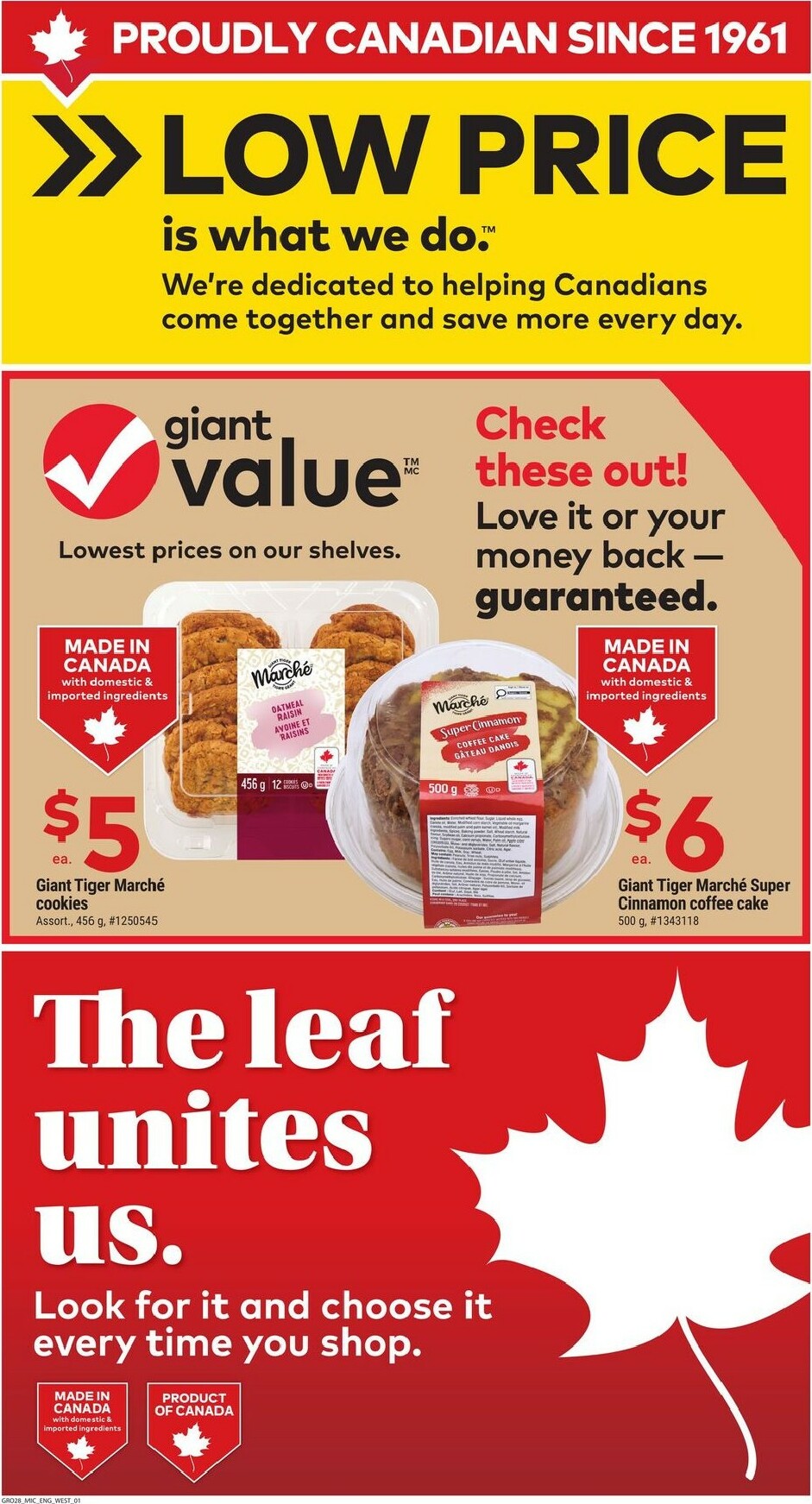 giant-tiger - Giant Tiger Flyer Valid From 2026-02-11 to 2026-02-17 - page: 5