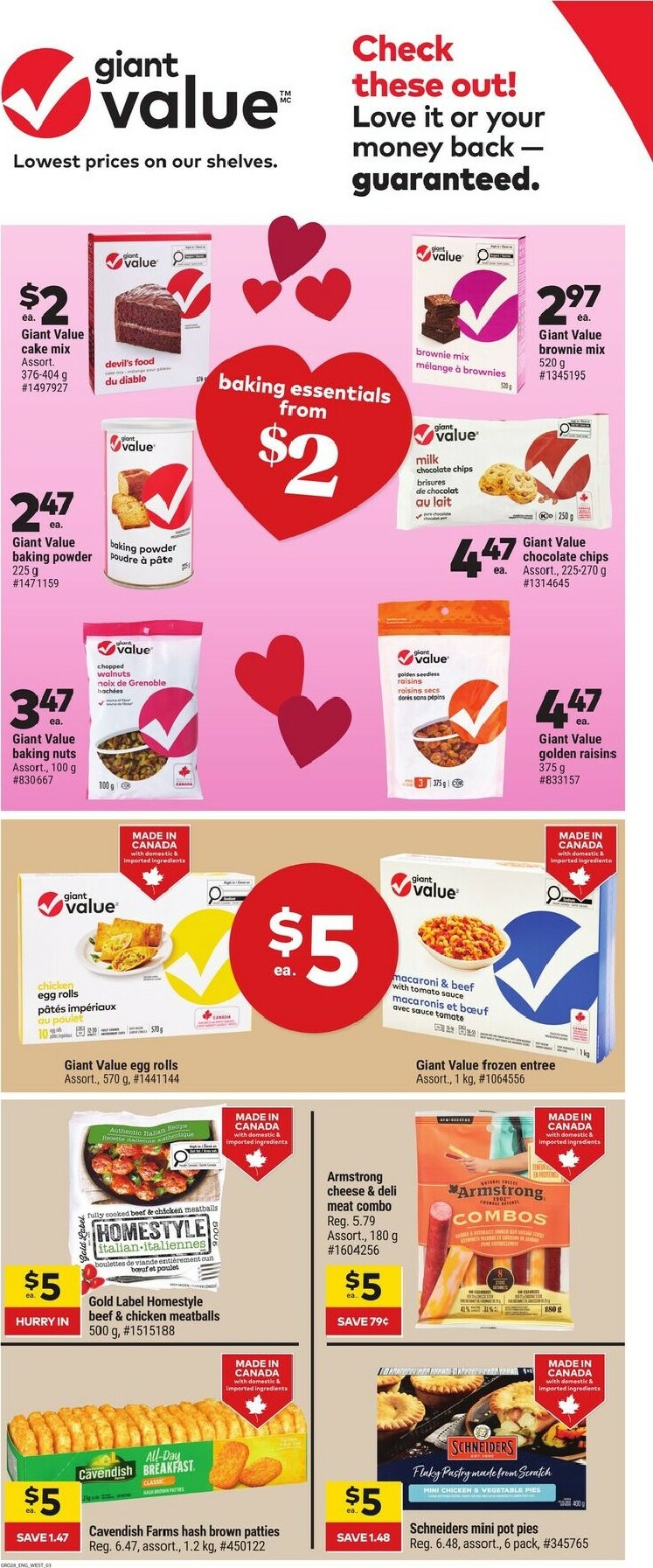 giant-tiger - Giant Tiger Flyer Valid From 2026-02-11 to 2026-02-17 - page: 3