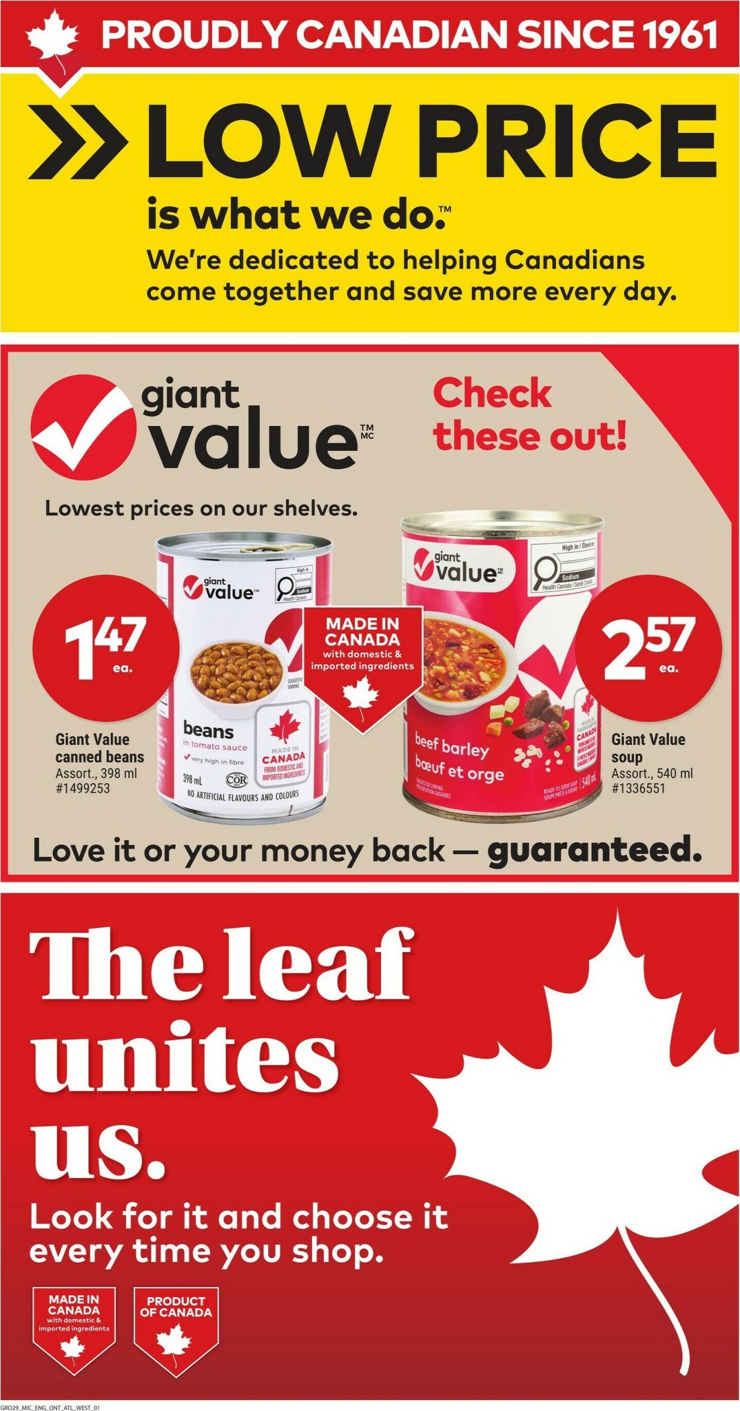 giant-tiger - Giant Tiger Flyer Valid From 2026-02-18 to 2026-02-24 - page: 5