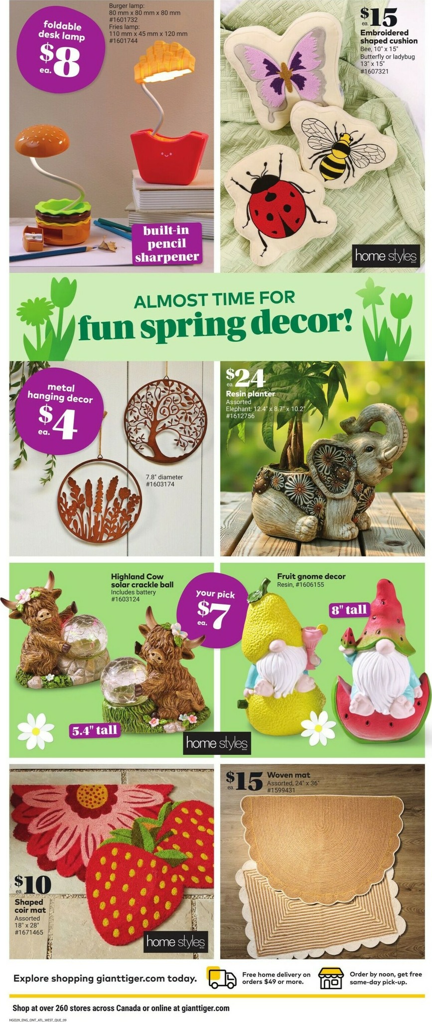 giant-tiger - Giant Tiger Flyer Valid From 2026-02-18 to 2026-02-24 - page: 11