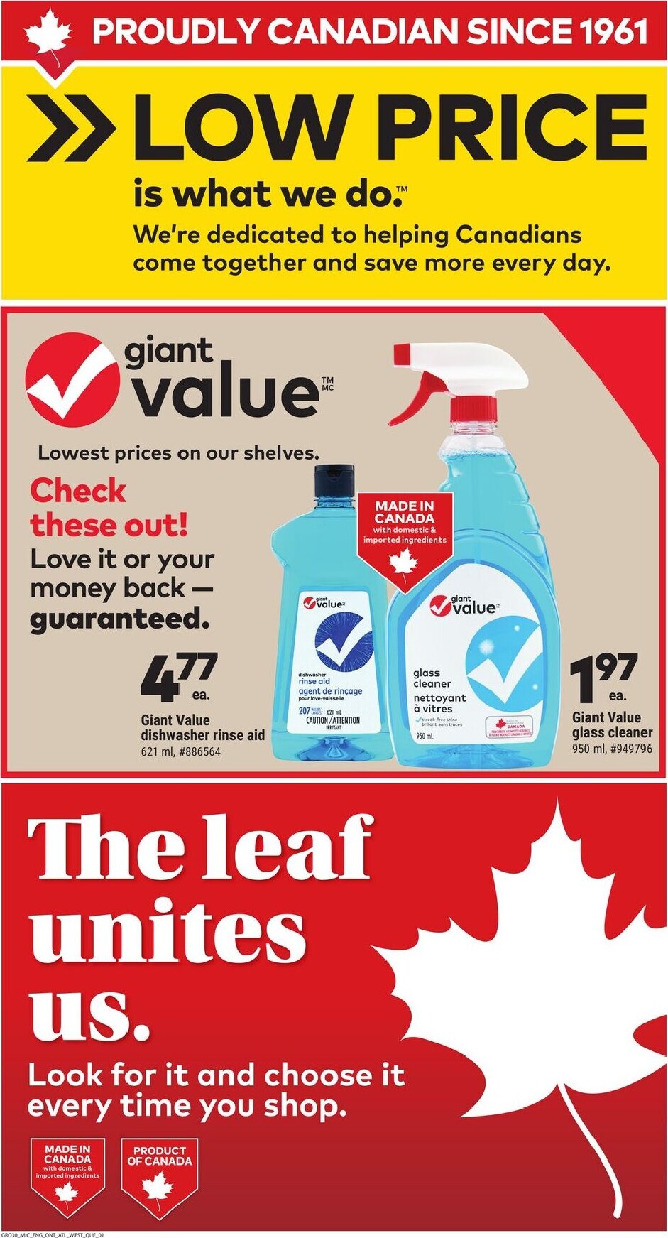 giant-tiger - Giant Tiger Flyer Valid From 2026-02-25 to 2026-03-03 - page: 5