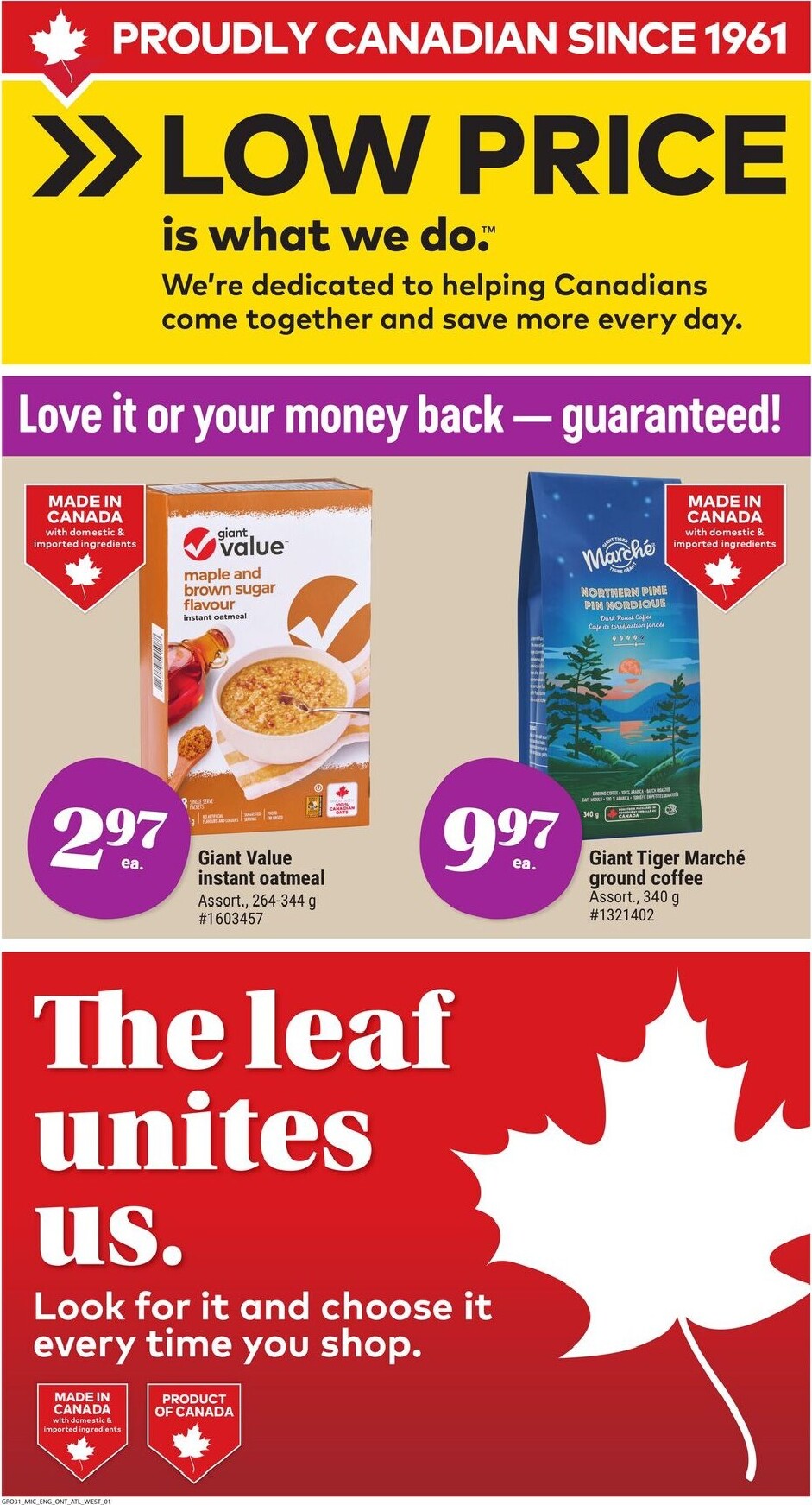 giant-tiger - Giant Tiger Flyer Valid From 2026-03-04 to 2026-03-10 - page: 5