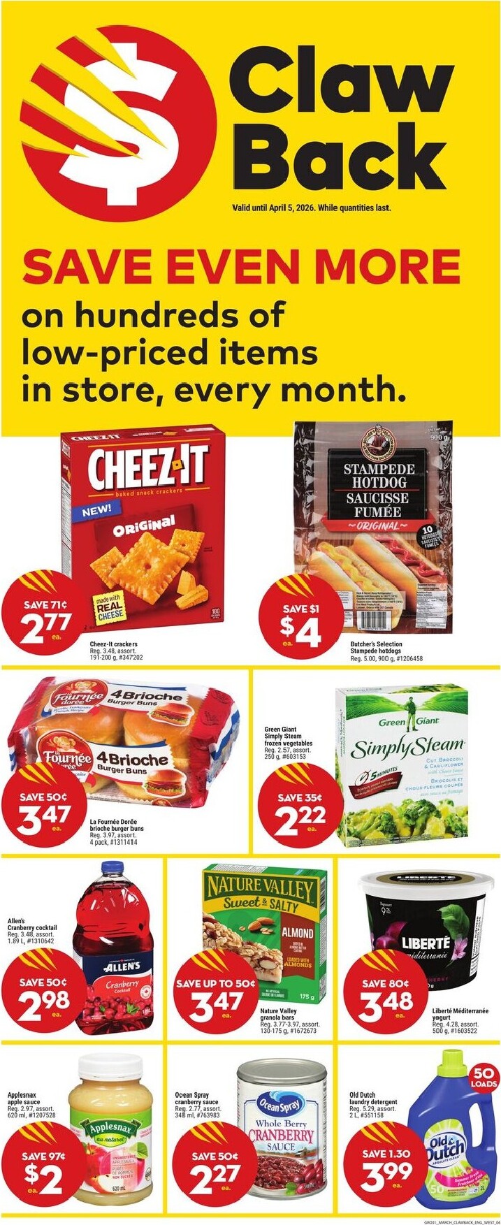 giant-tiger - Giant Tiger Flyer Valid From 2026-03-04 to 2026-03-10 - page: 6