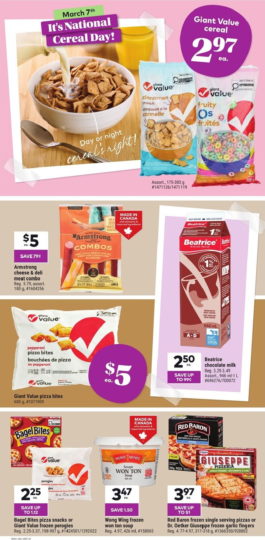 giant-tiger - Giant Tiger Flyer Valid From 2026-03-04 to 2026-03-10 - page: 3